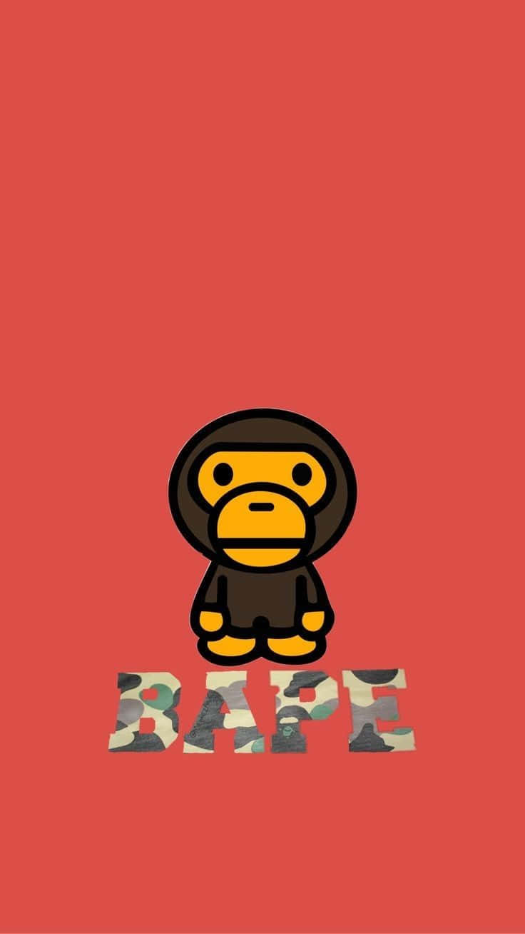 Bape Iphone 6 Wallpapers