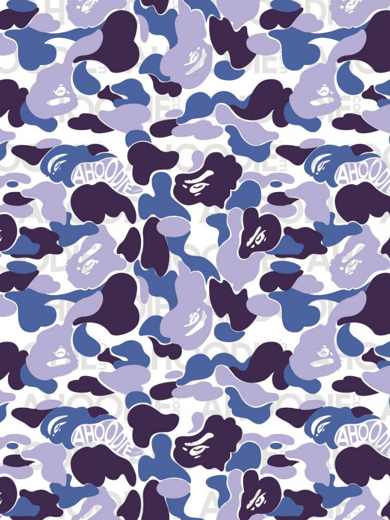 Bape Iphone Background