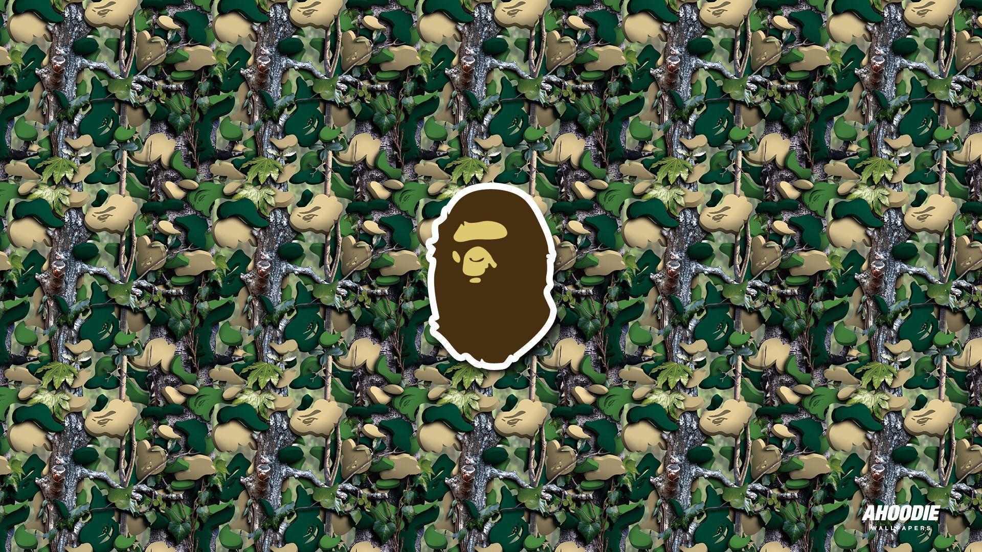 Bape Laptop Wallpapers