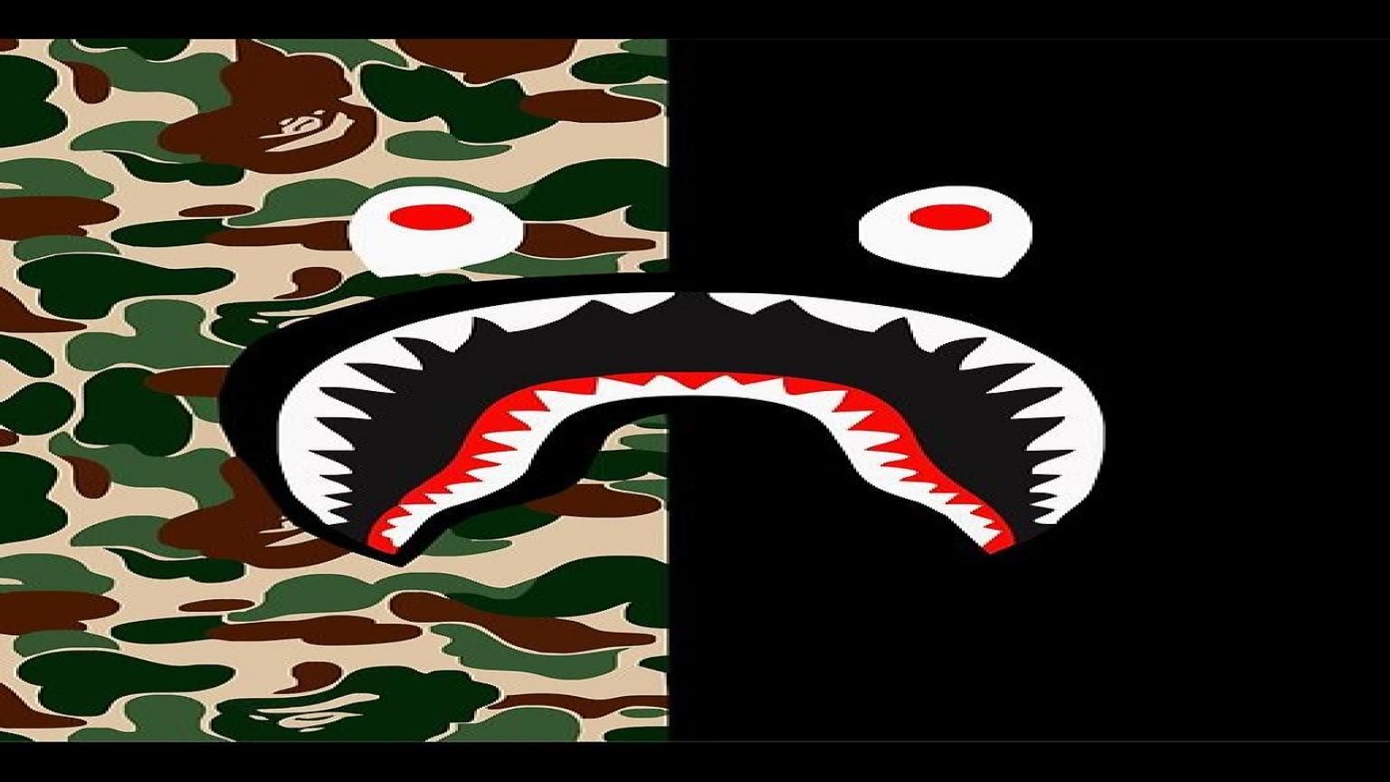 Bape Laptop Wallpapers