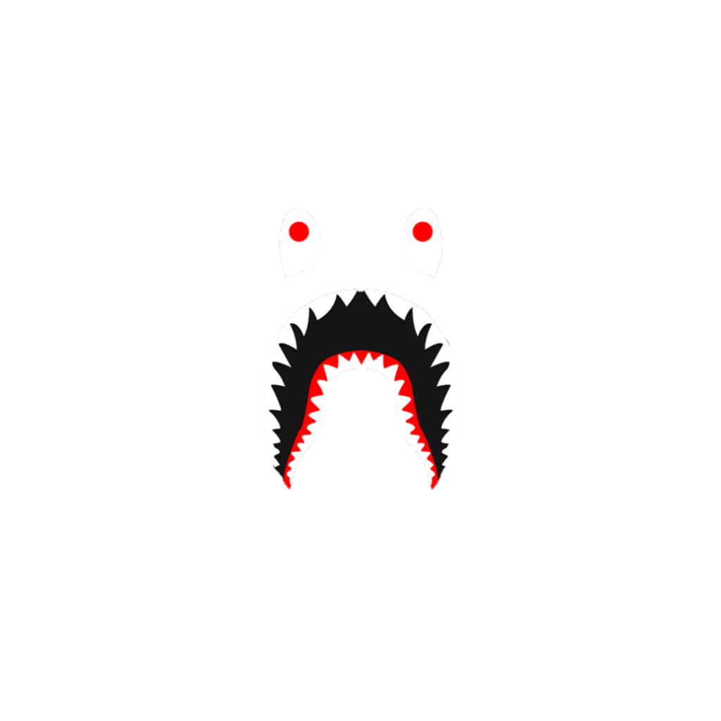 Bape Shark Logo Wallpapers