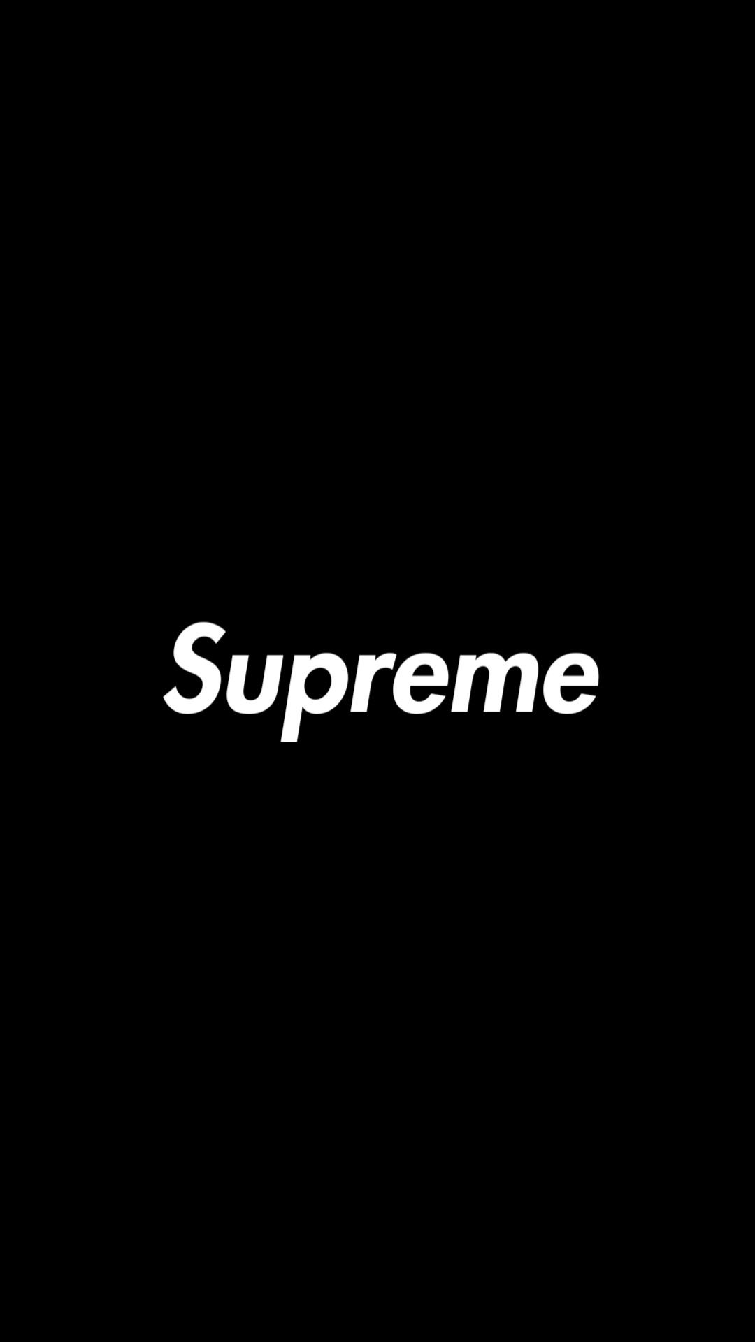 Bape Supreme Logo Wallpapers