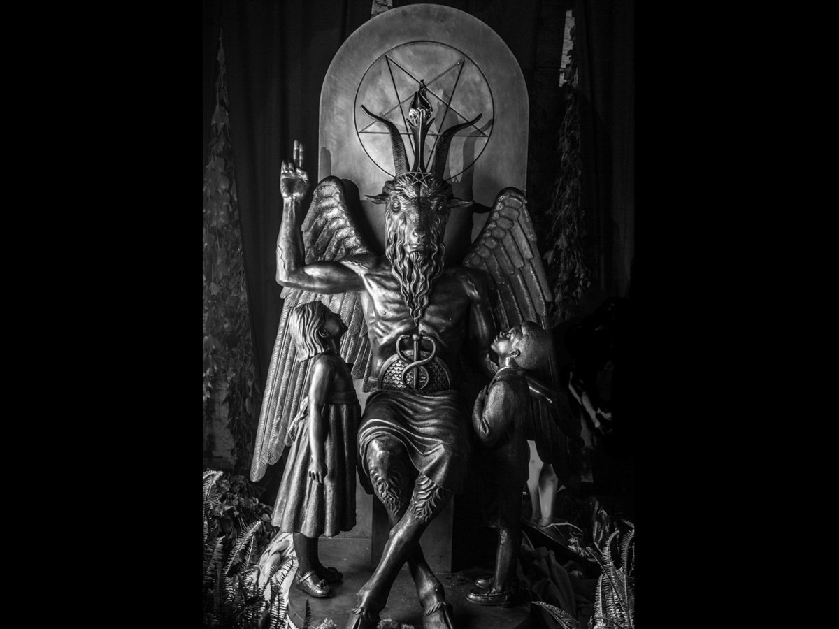 Baphomet Wallpapers