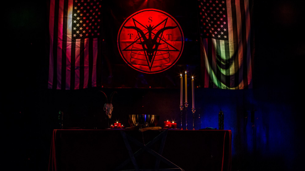 Baphomet Wallpapers