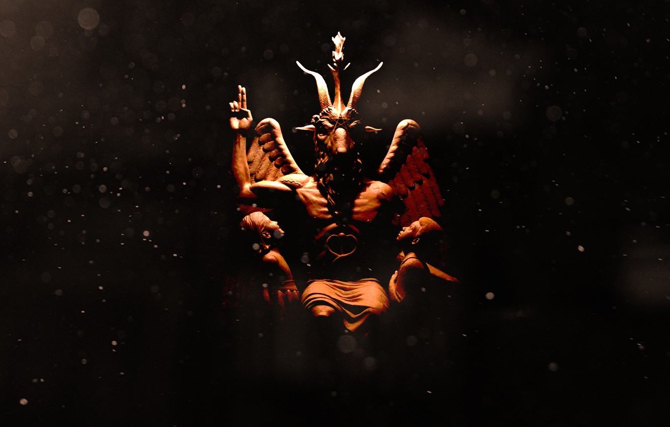 Baphomet Wallpapers