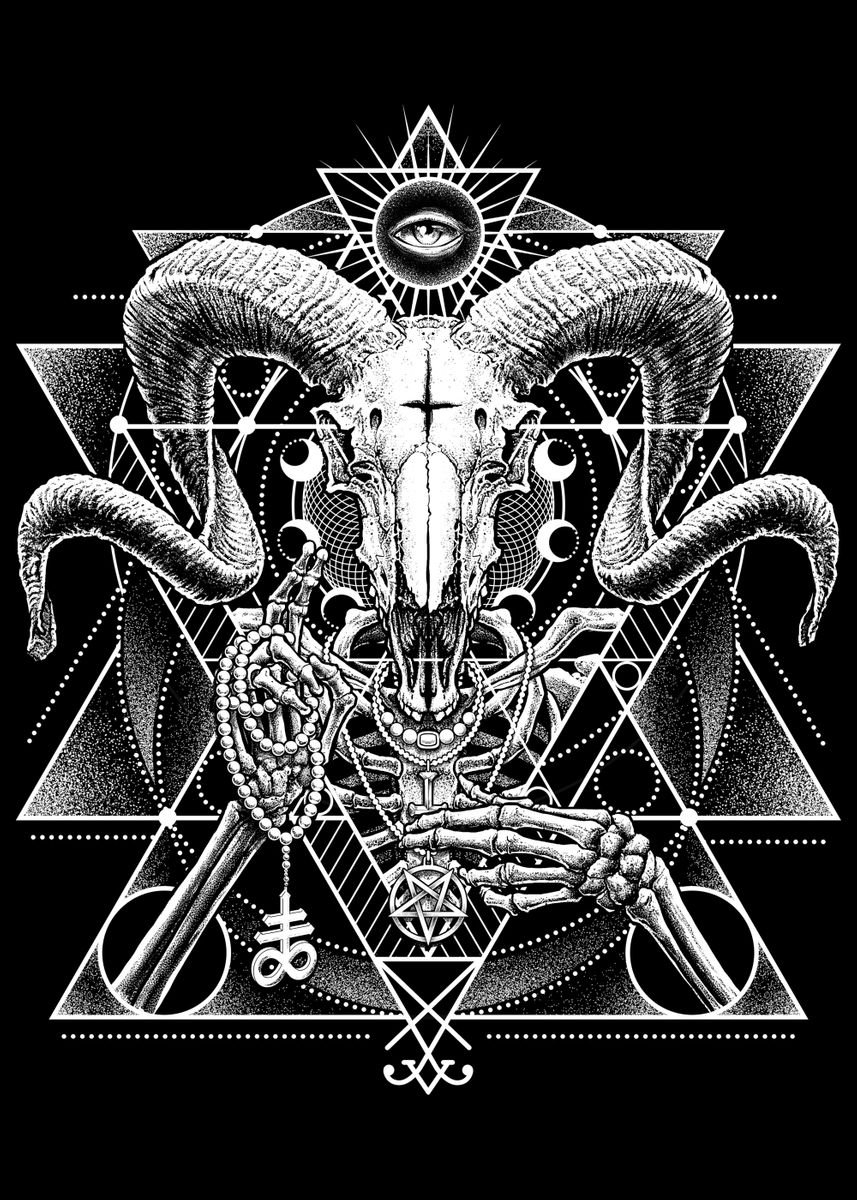 Baphomet Wallpapers