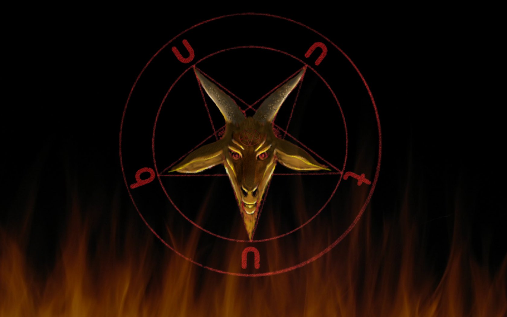 Baphomet Wallpapers