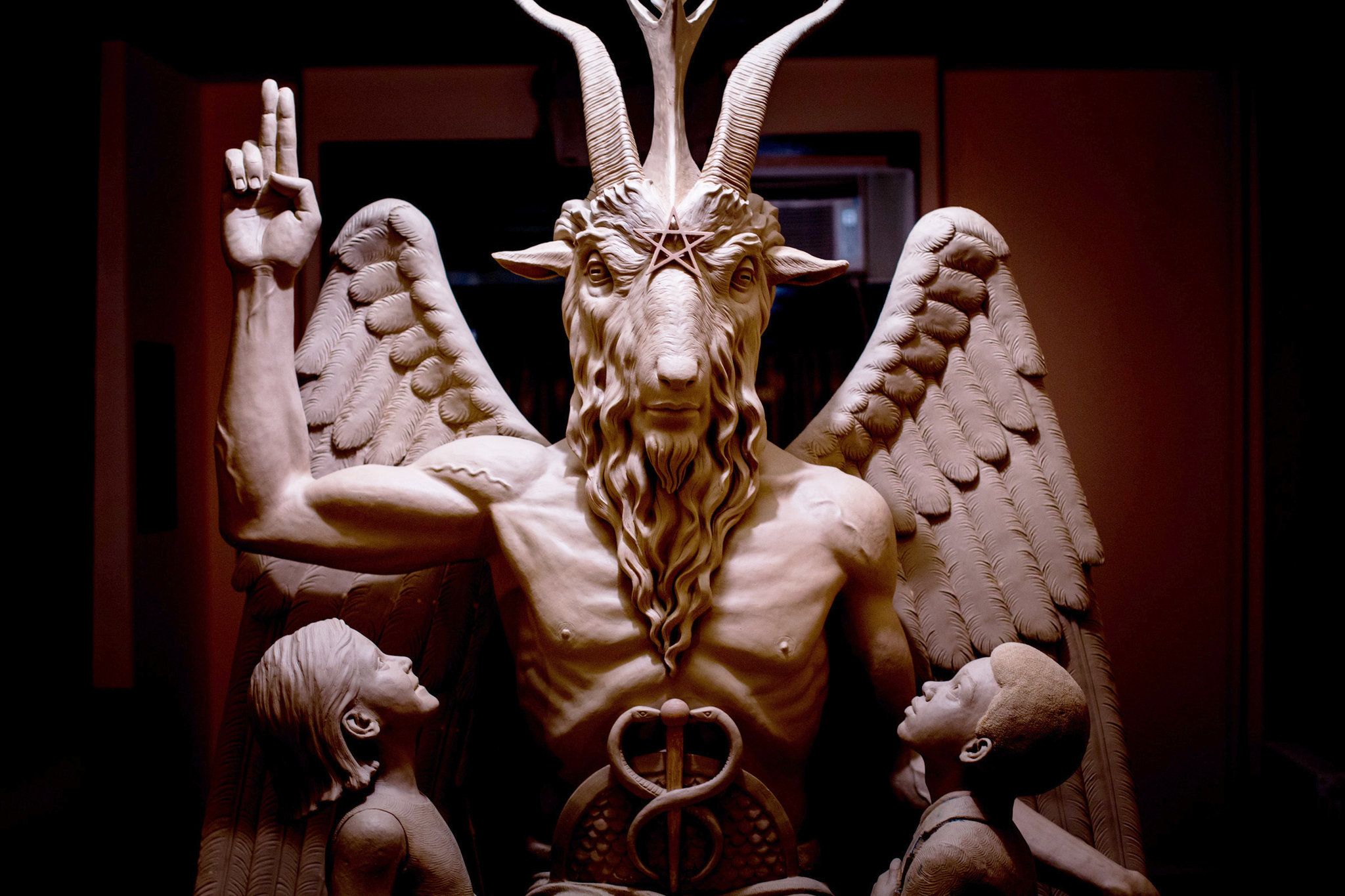 Baphomet Wallpapers