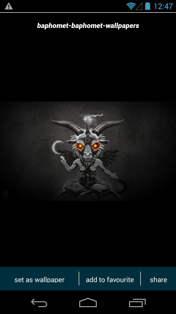 Baphomet Wallpapers