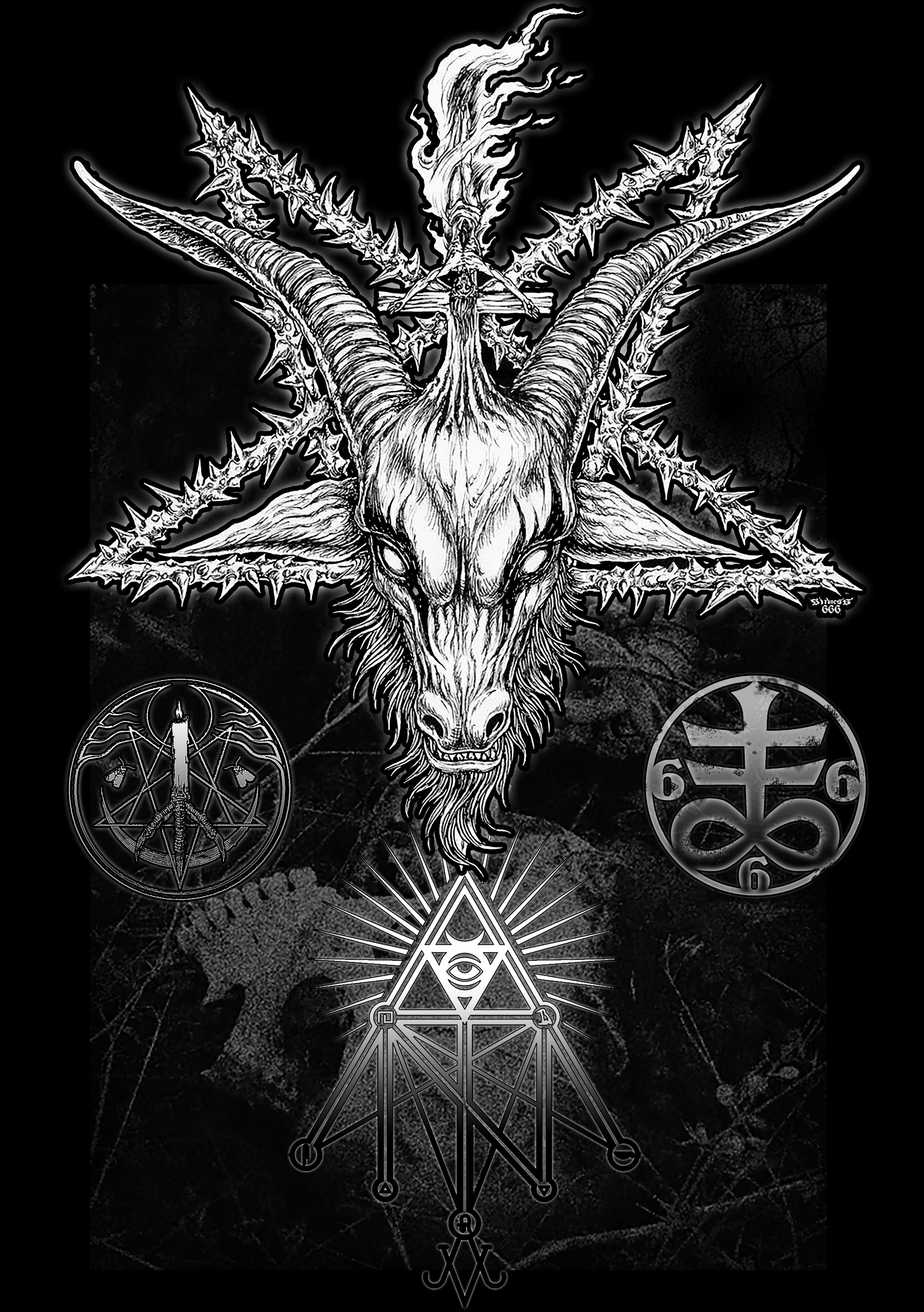 Baphomet Wallpapers