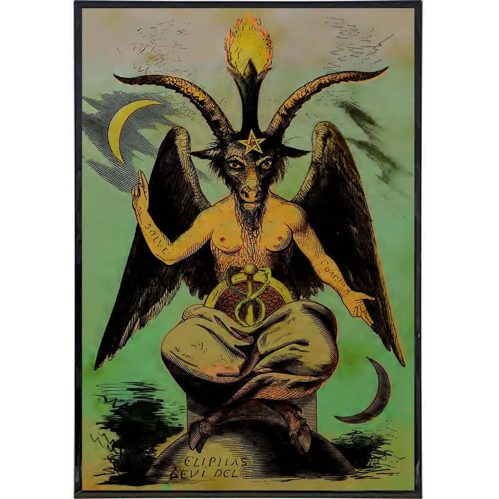 Baphomet Wallpapers