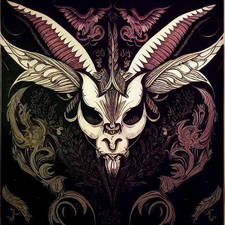 Baphomet Wallpapers