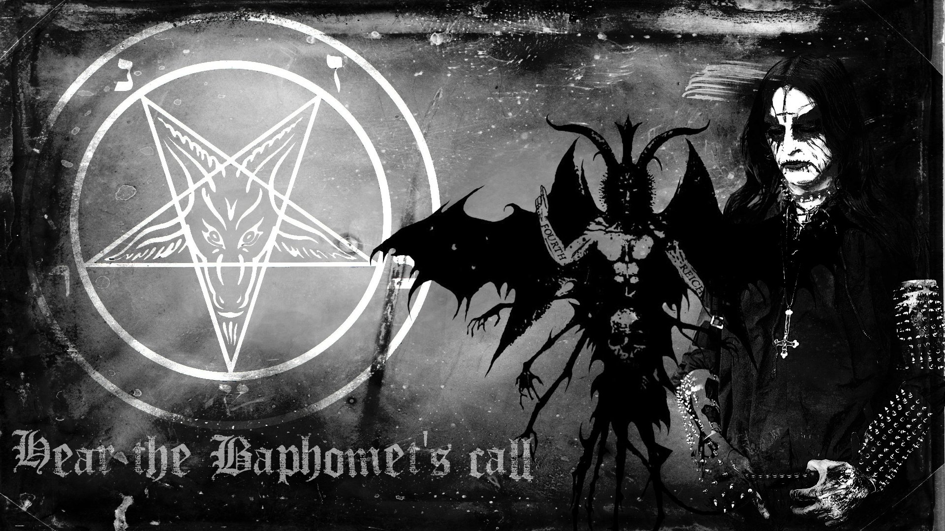 Baphomet Wallpapers