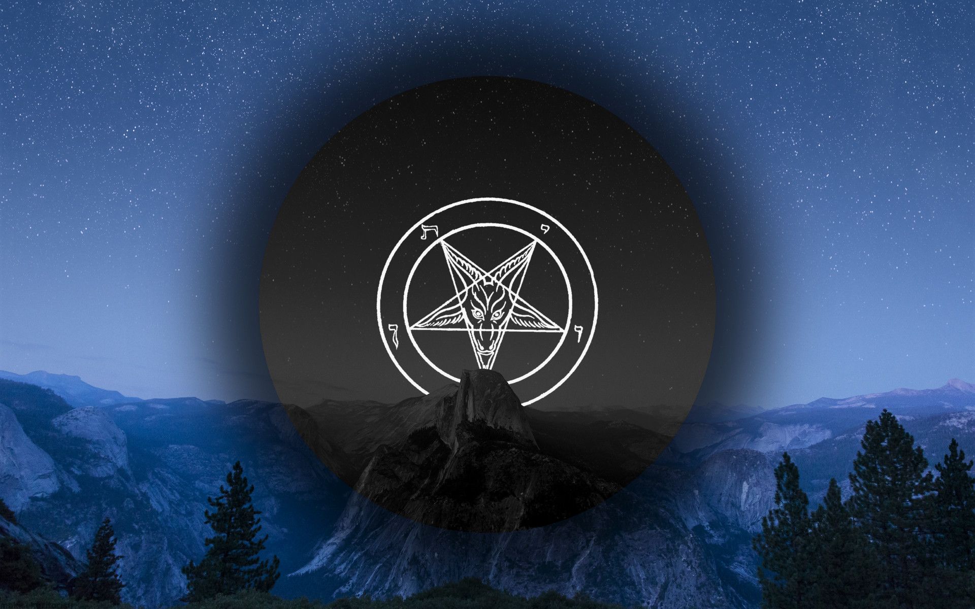 Baphomet Wallpapers