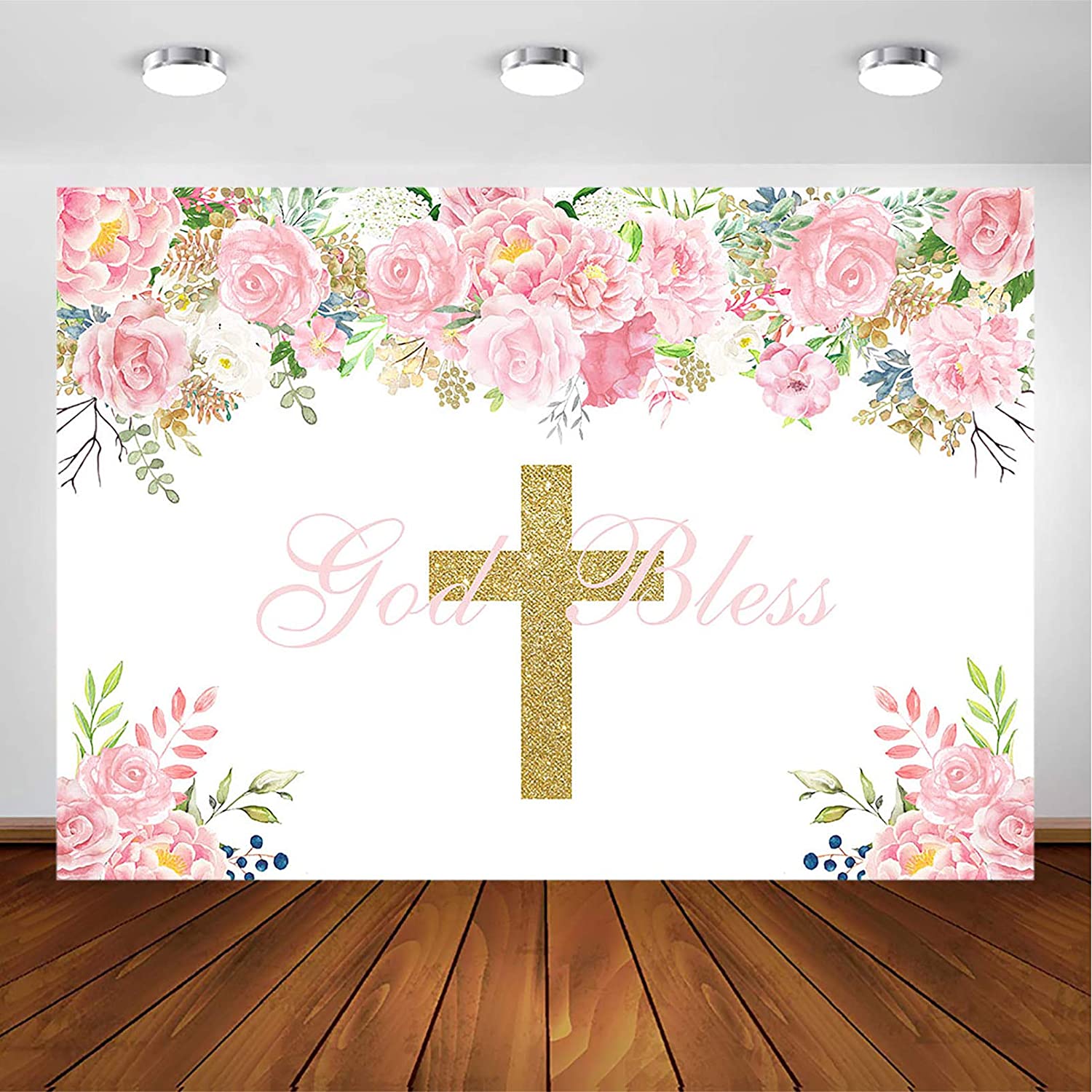 Baptism Background