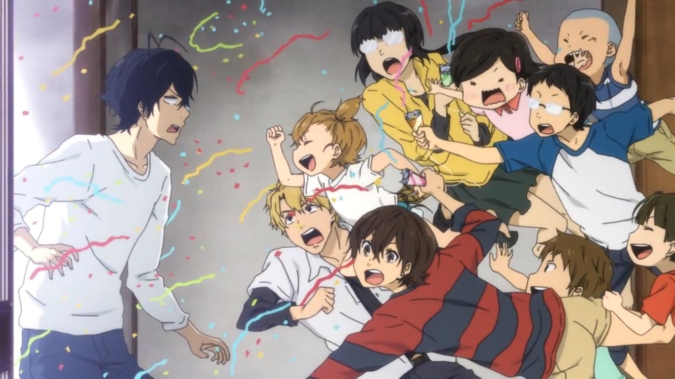 Barakamon Wallpapers