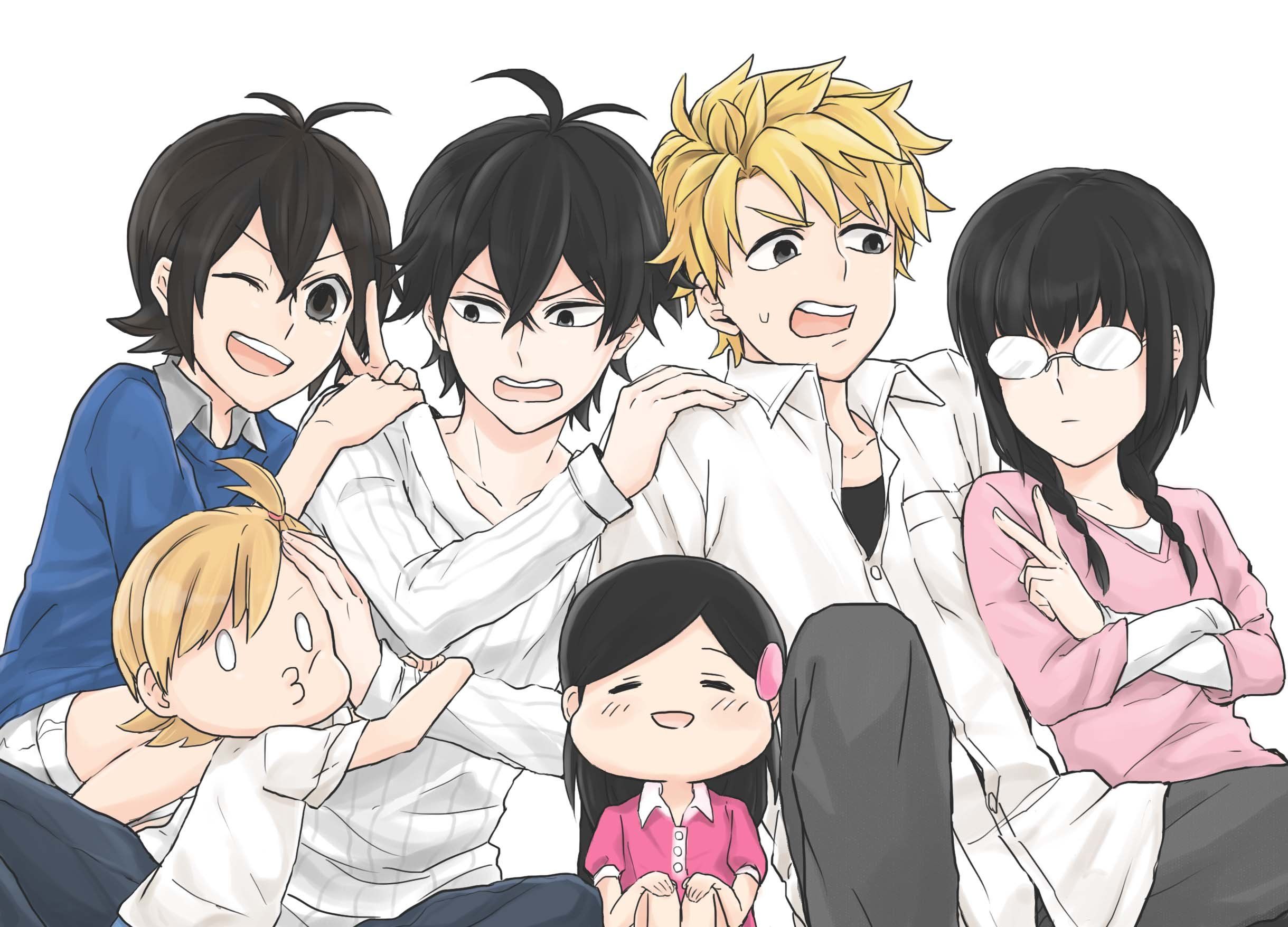 Barakamon Wallpapers