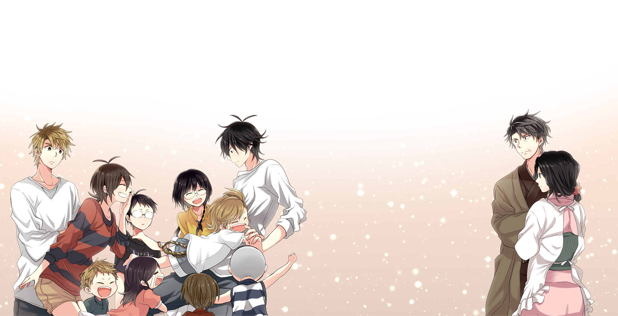 Barakamon Wallpapers