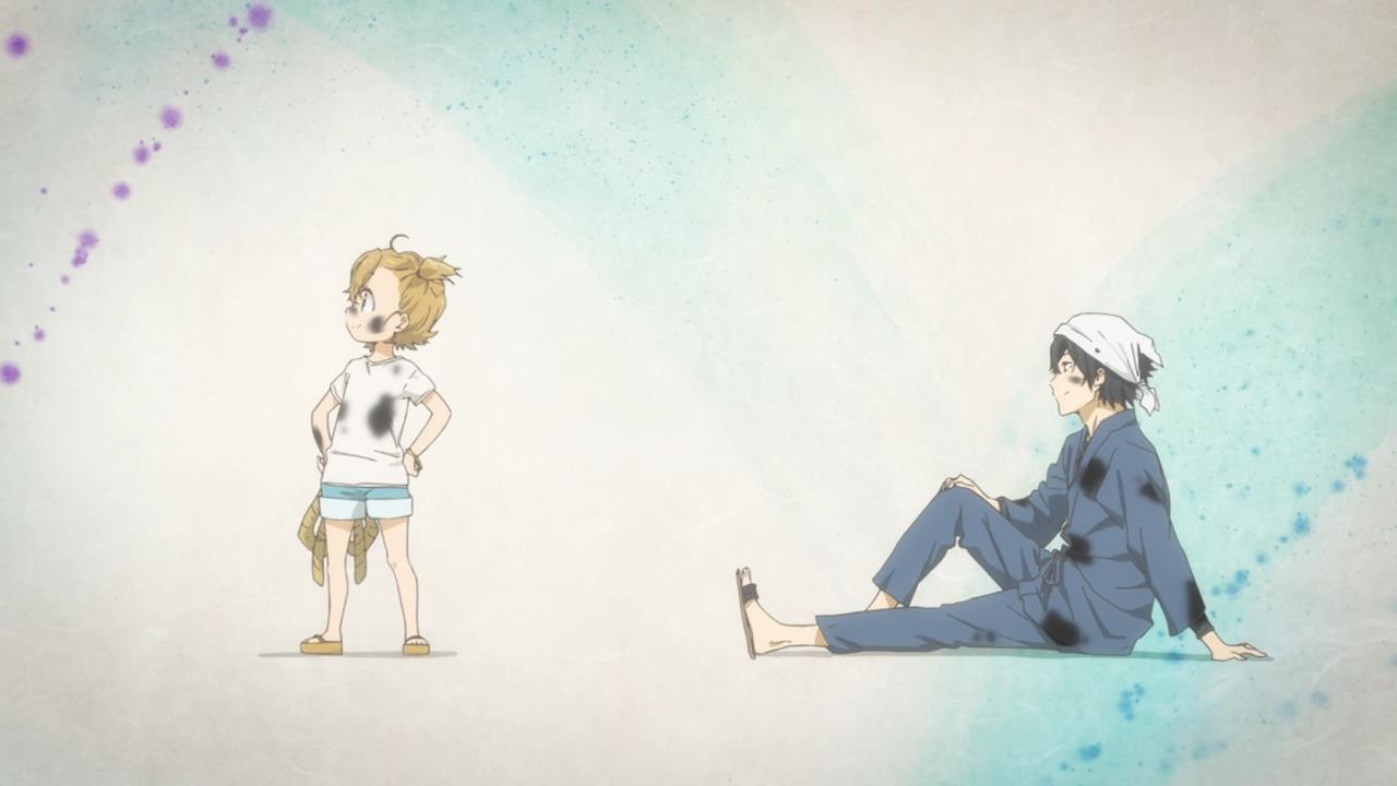 Barakamon Wallpapers