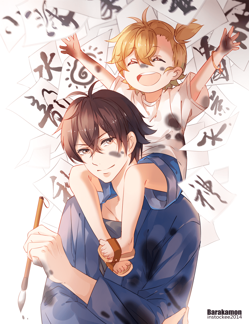 Barakamon Wallpapers