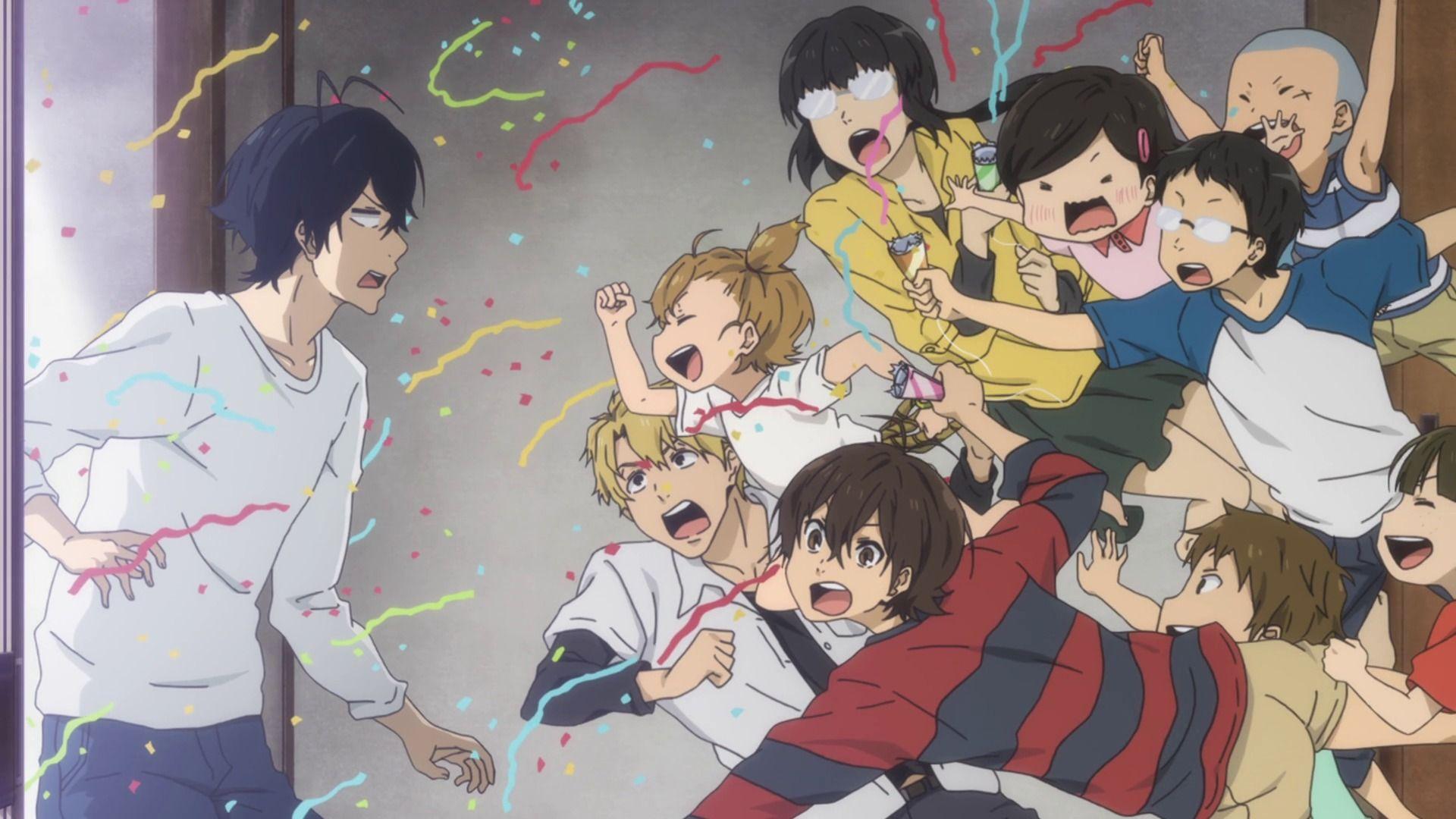 Barakamon Wallpapers