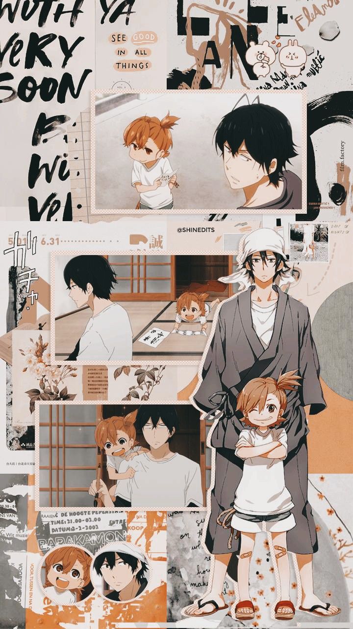 Barakamon Wallpapers