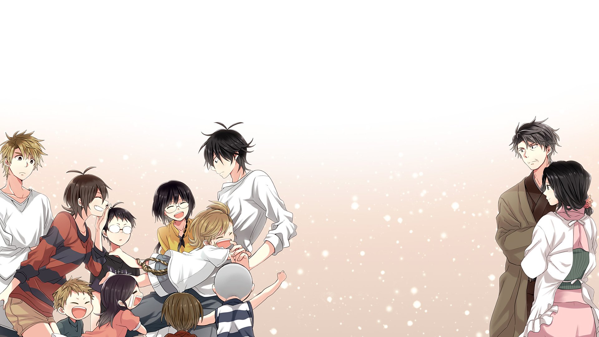 Barakamon Wallpapers