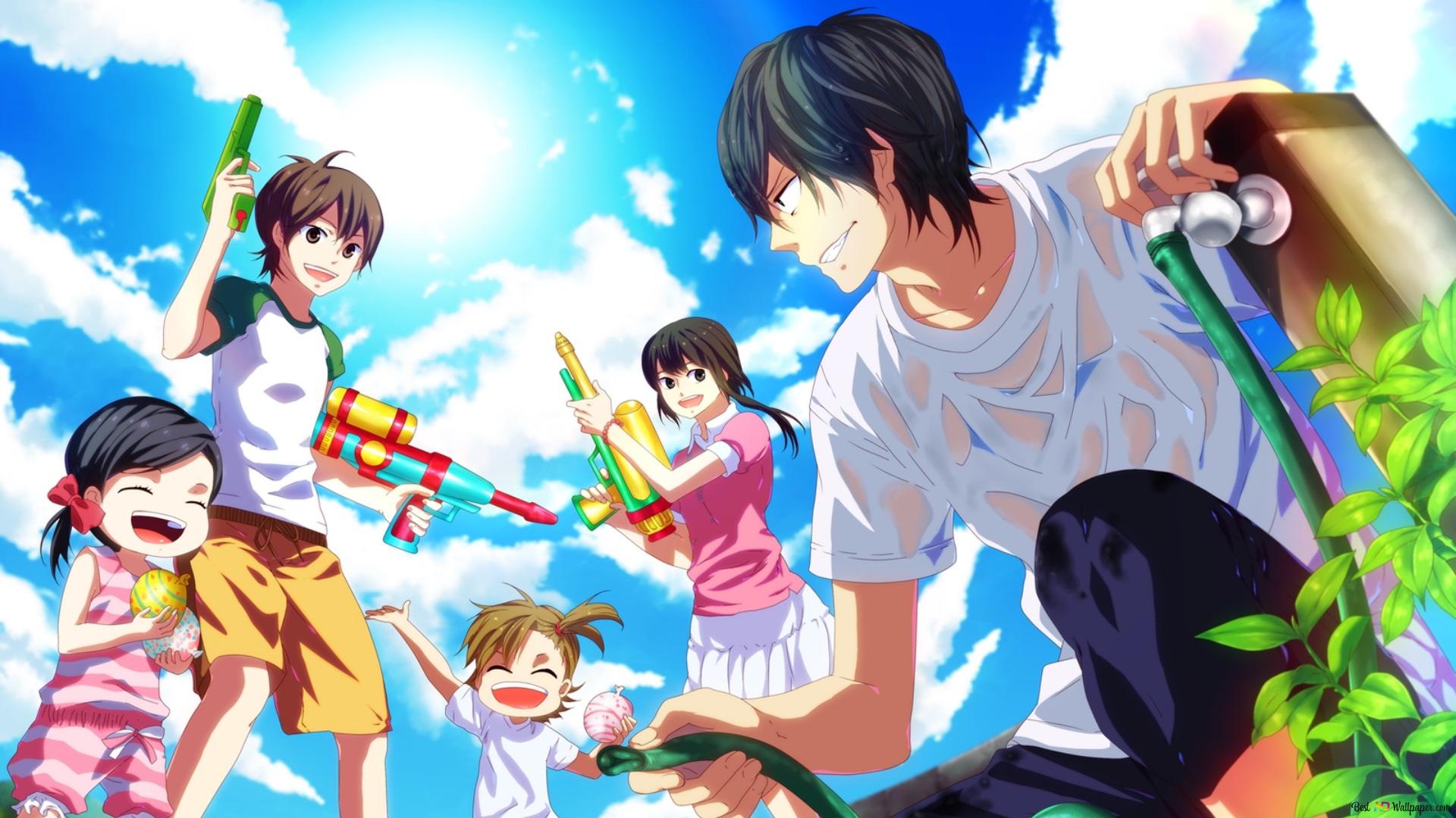 Barakamon Wallpapers