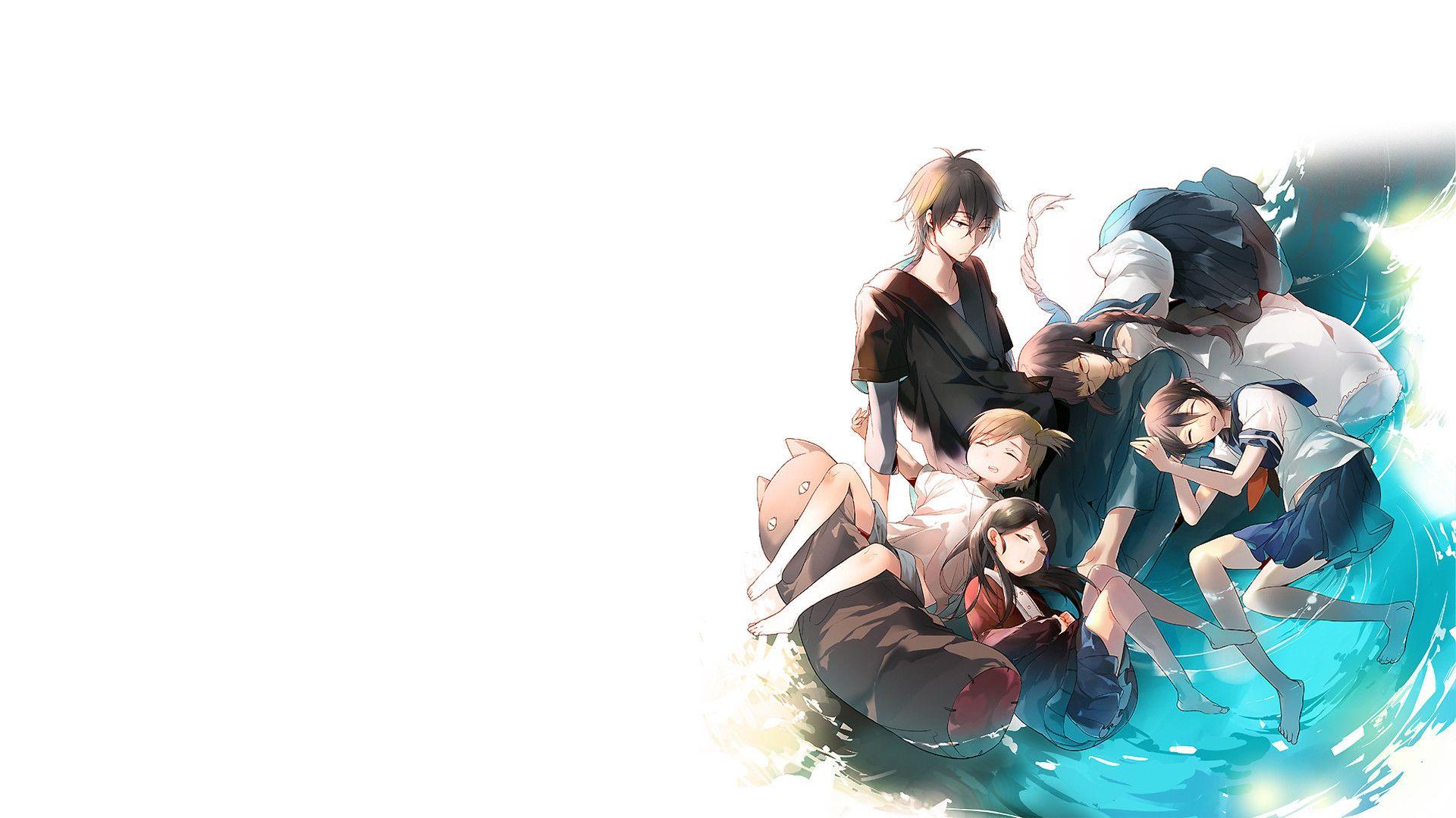 Barakamon Wallpapers