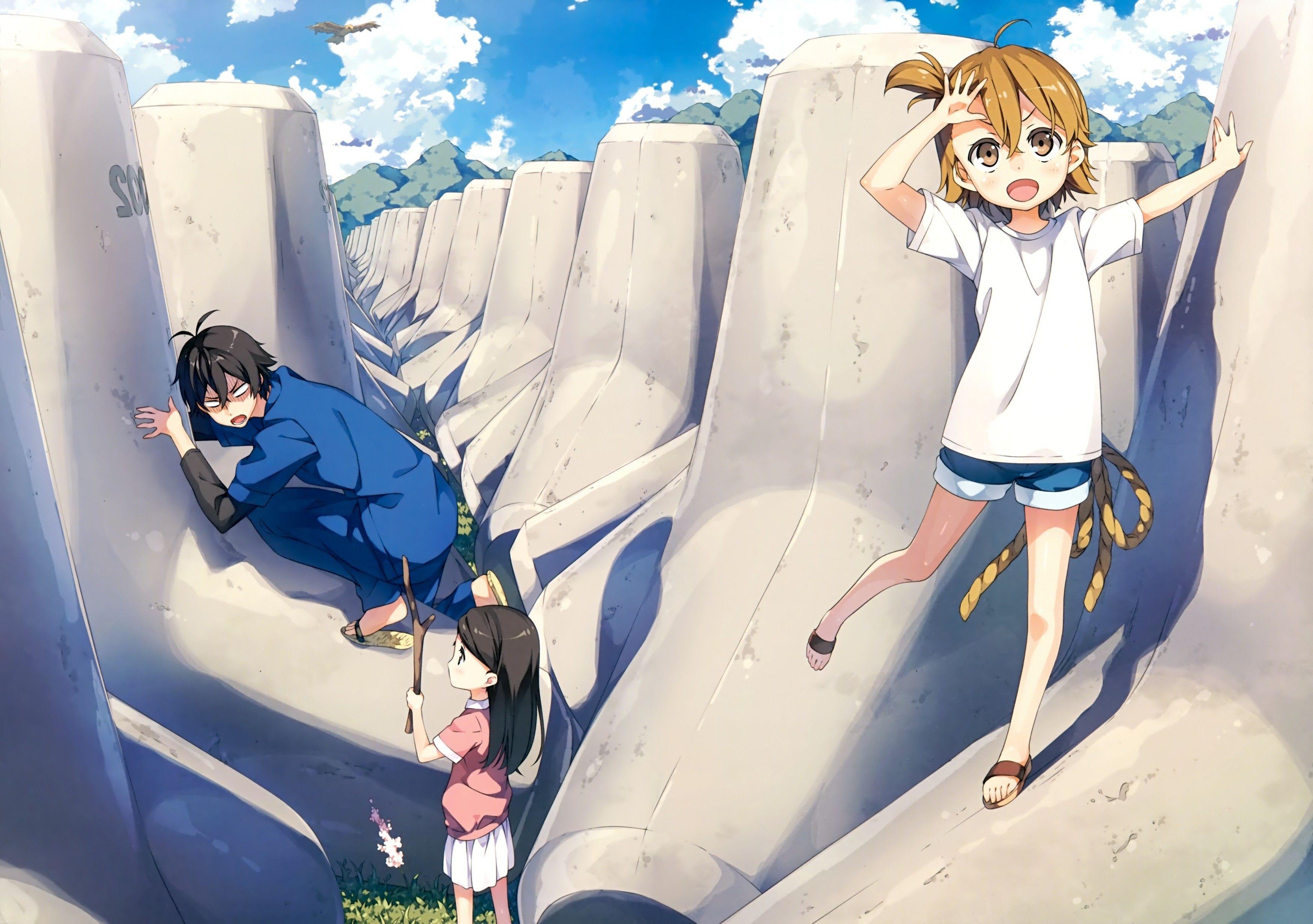 Barakamon Wallpapers