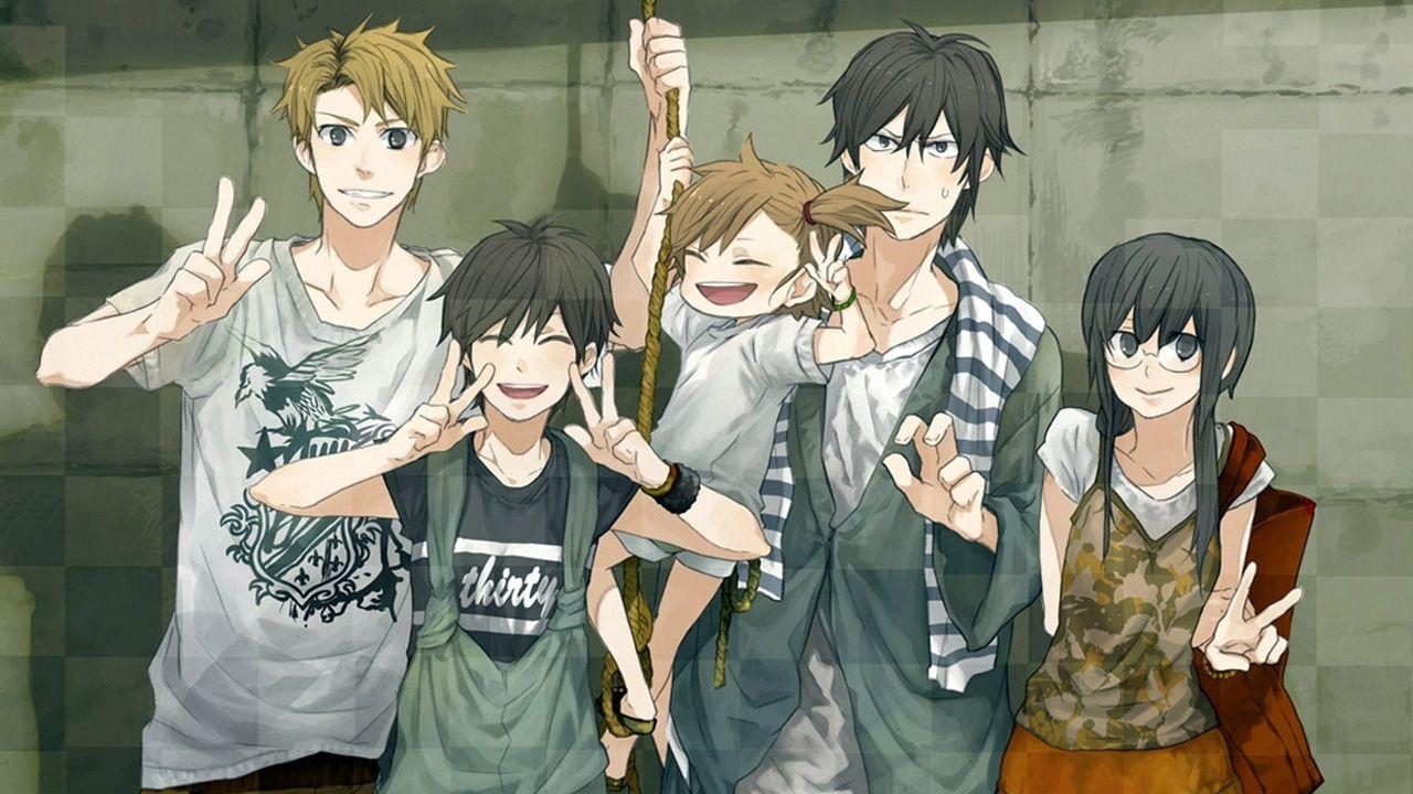 Barakamon Wallpapers