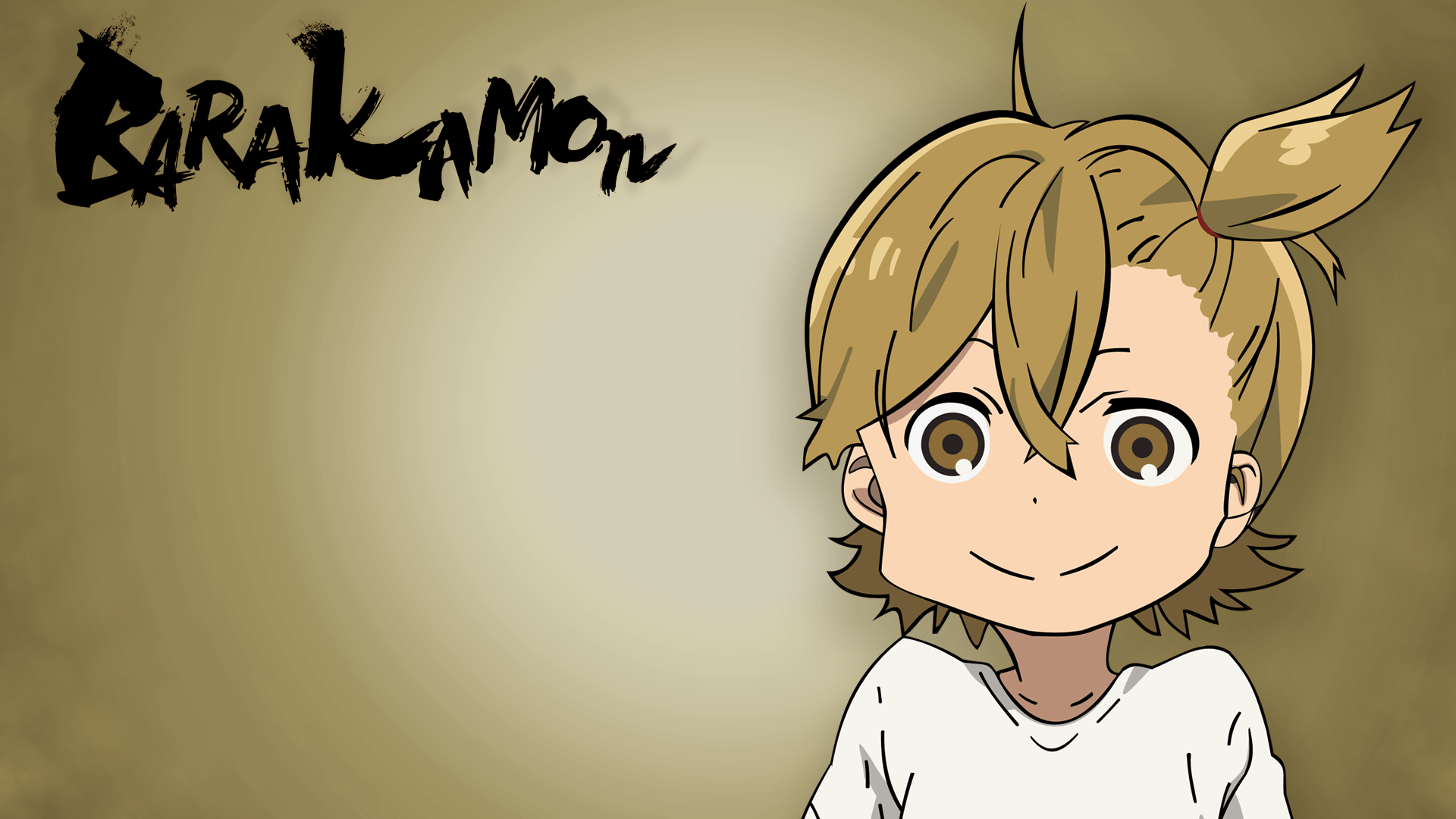 Barakamon Wallpapers