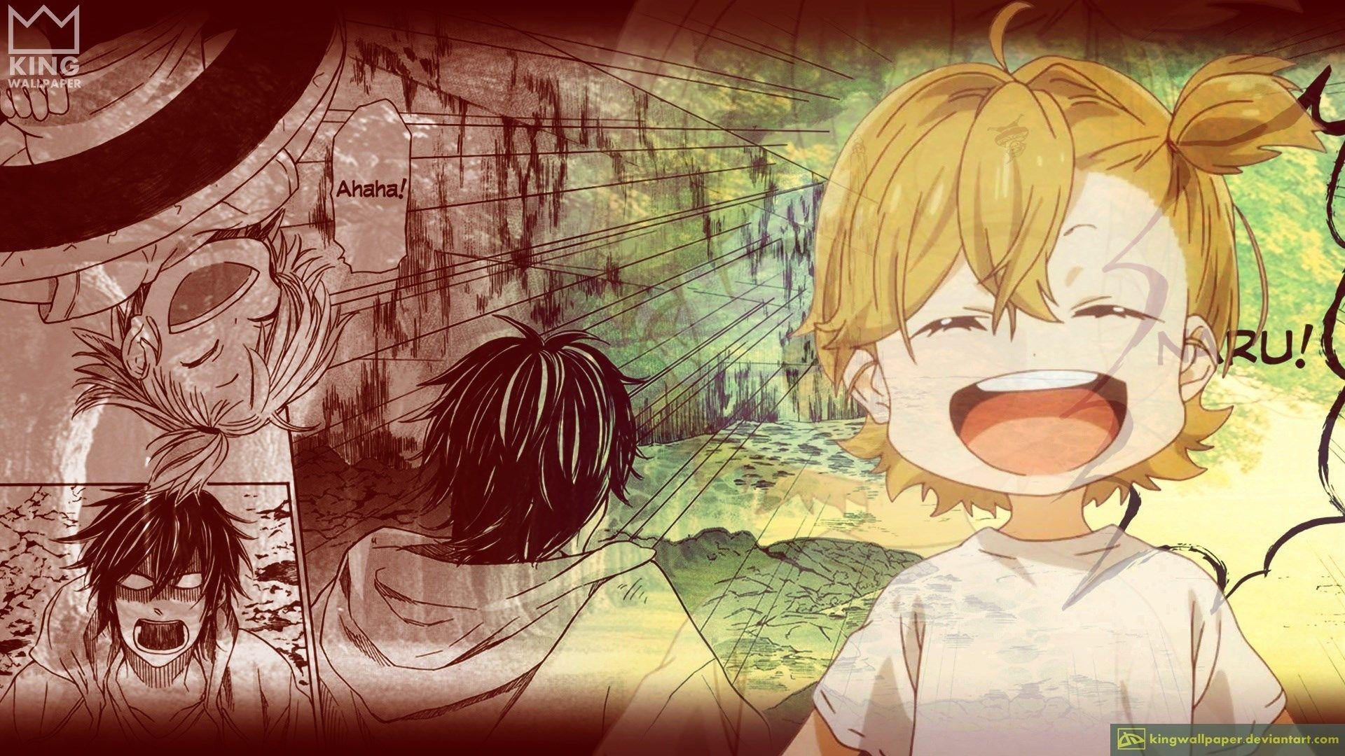 Barakamon Wallpapers