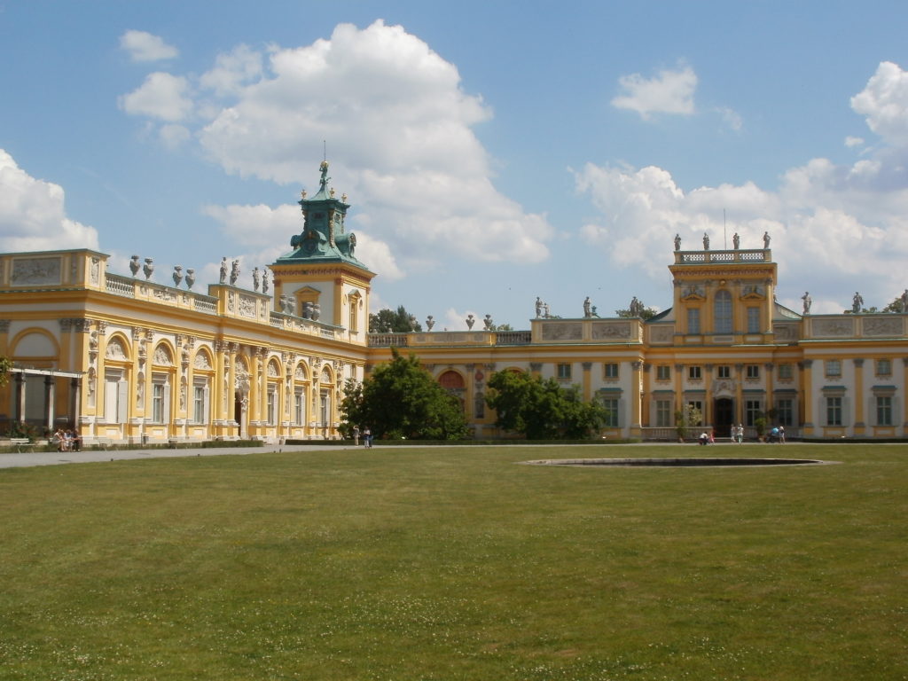 Baranгіw Sandomierski Castle Wallpapers