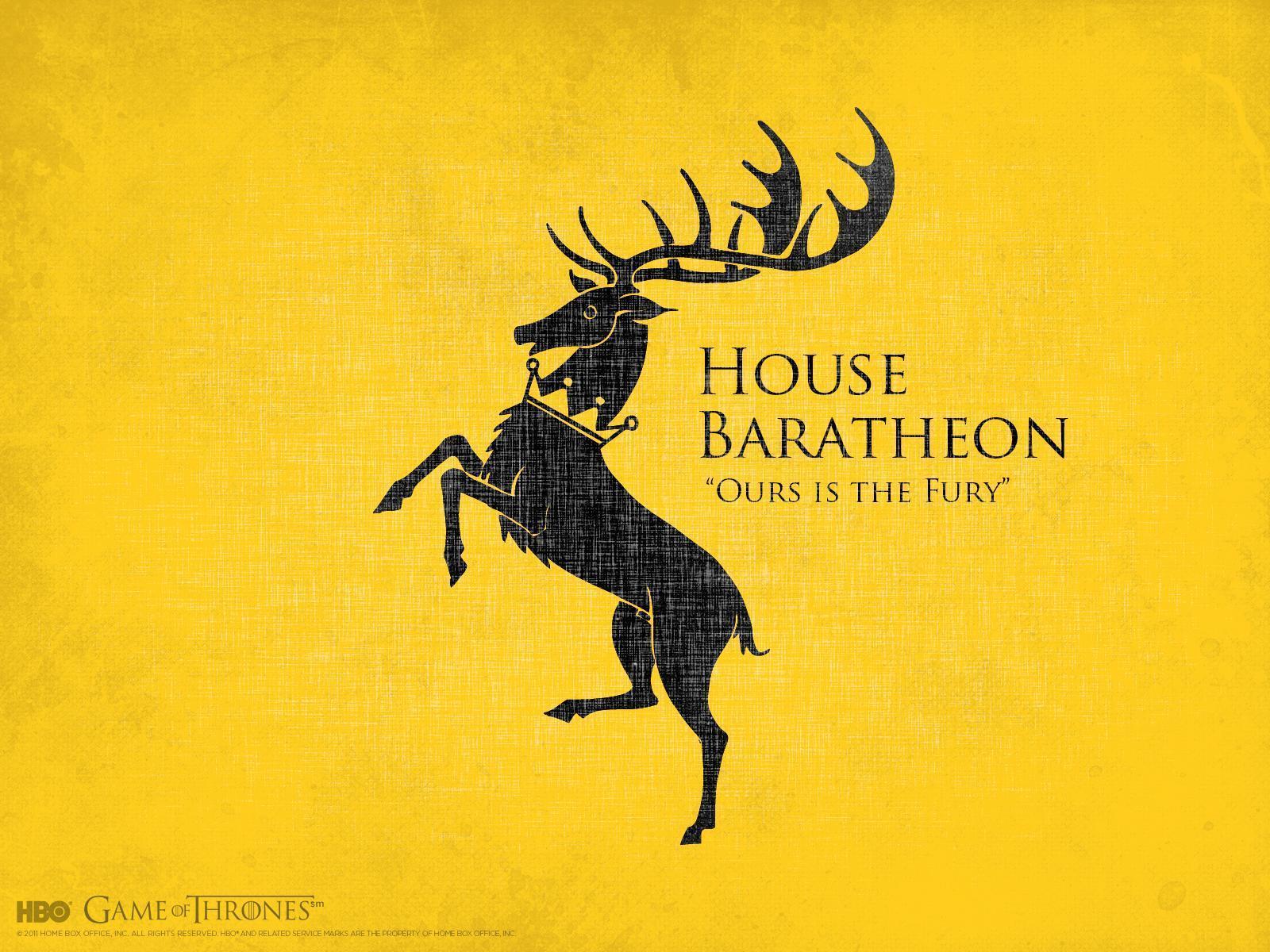 Baratheon Wallpapers