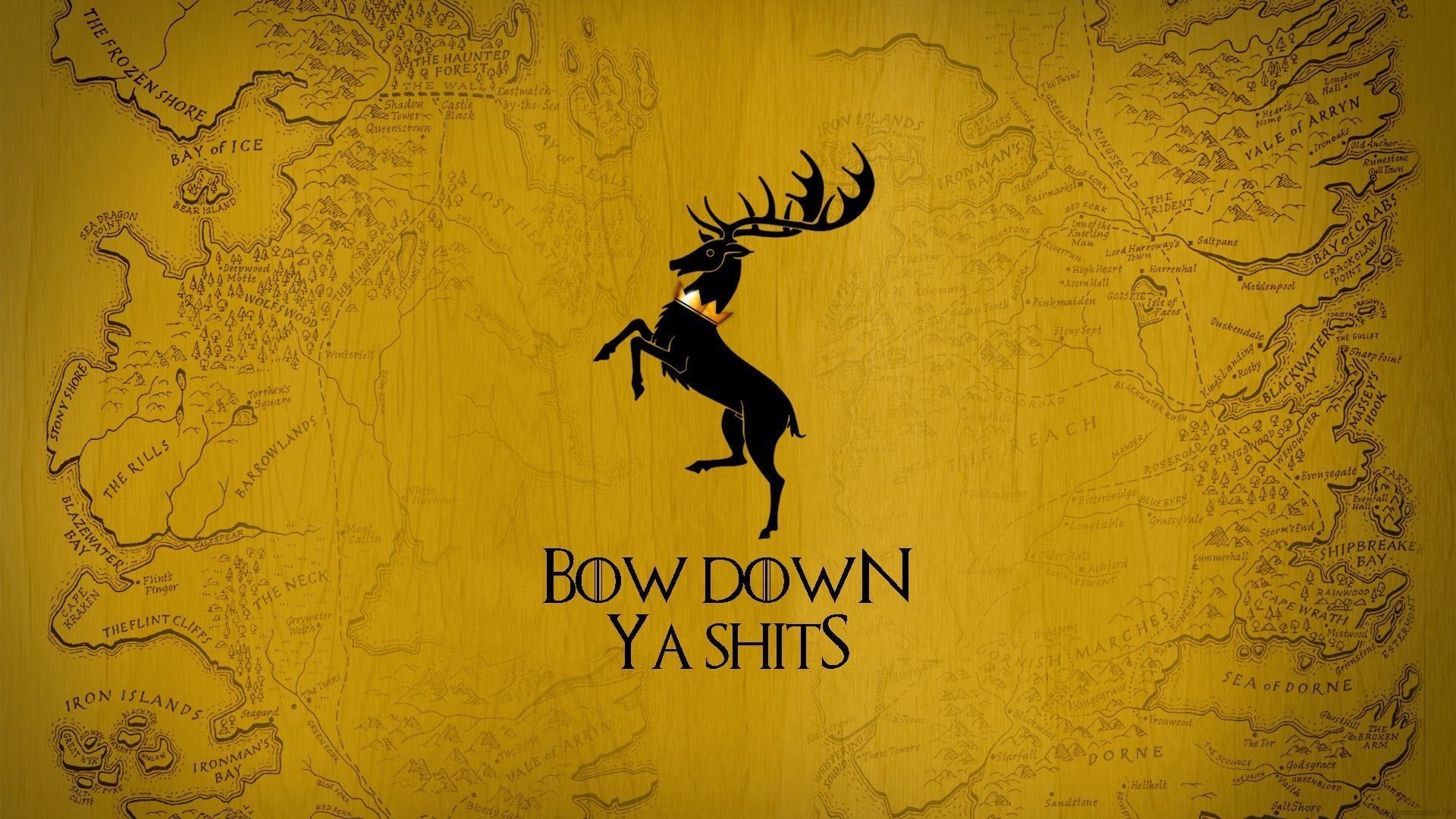 Baratheon Wallpapers