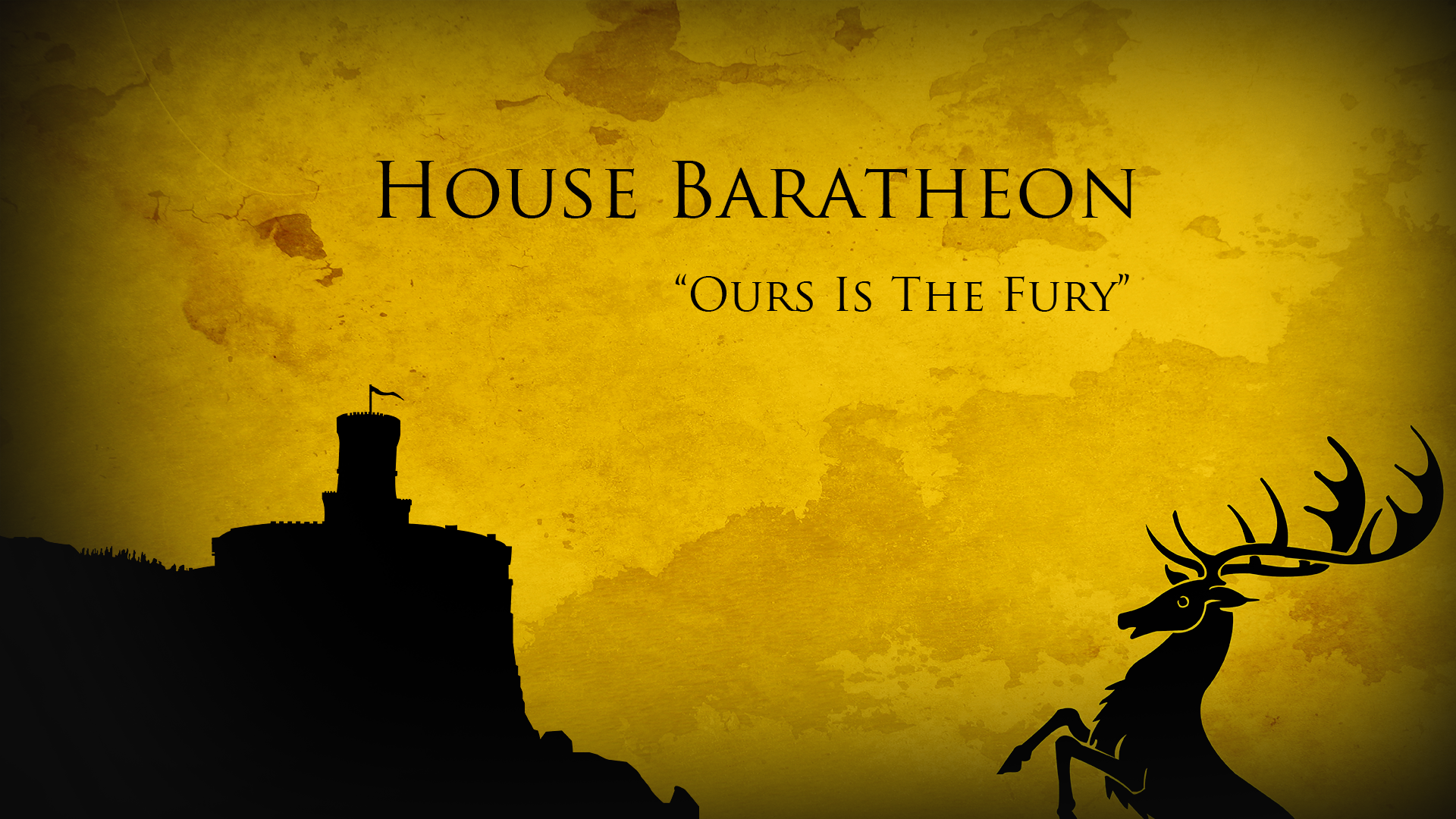 Baratheon Wallpapers