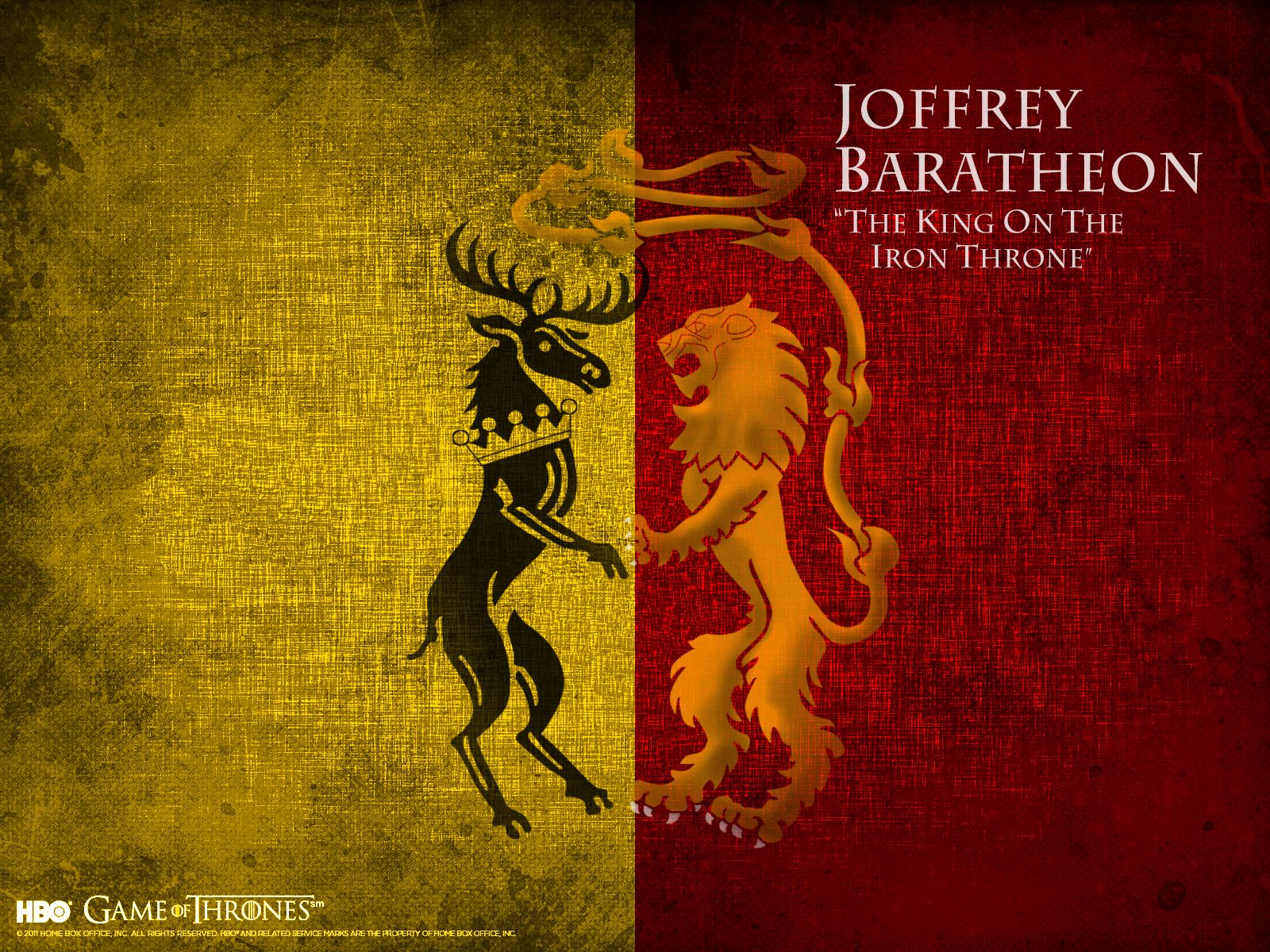 Baratheon Wallpapers