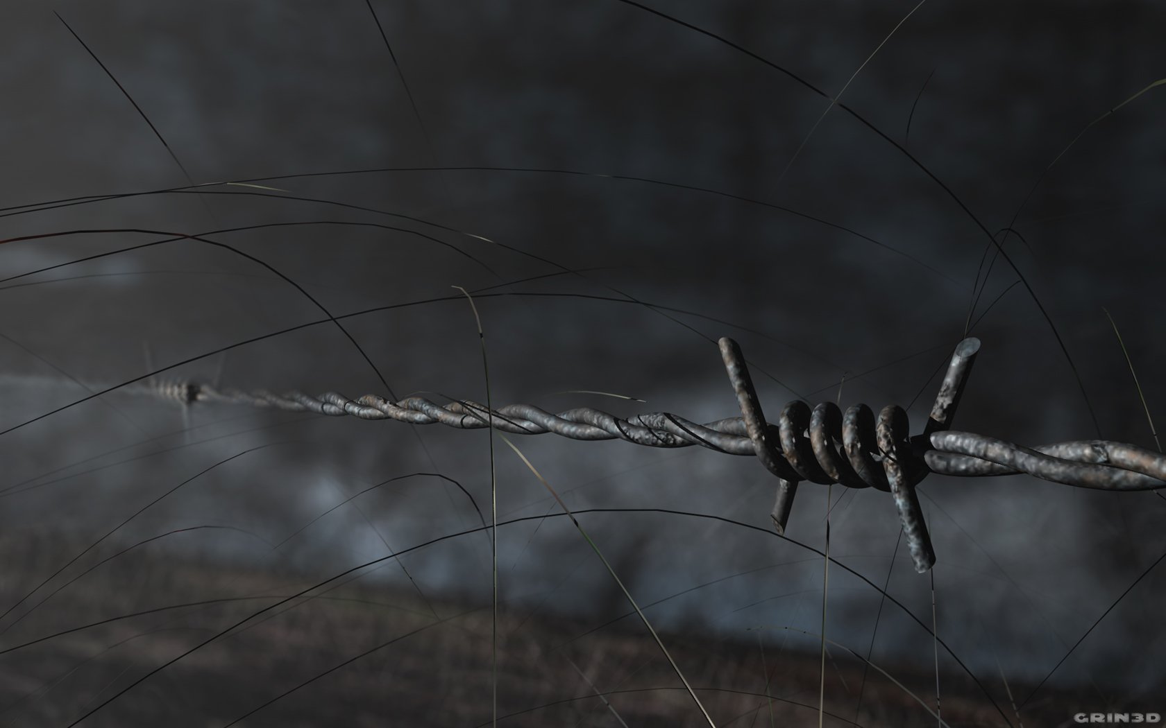 Barb Wire Wallpapers