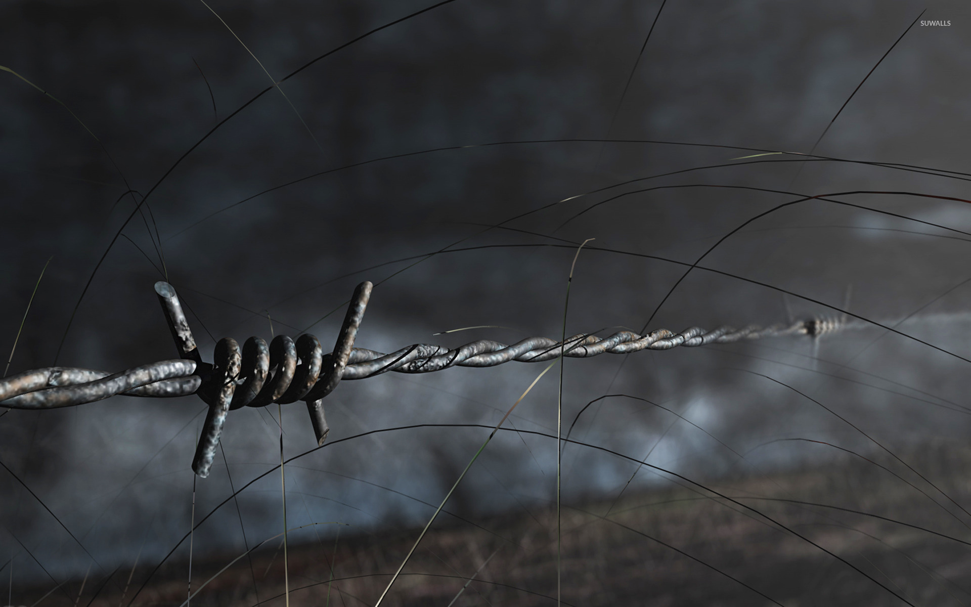 Barb Wire Wallpapers