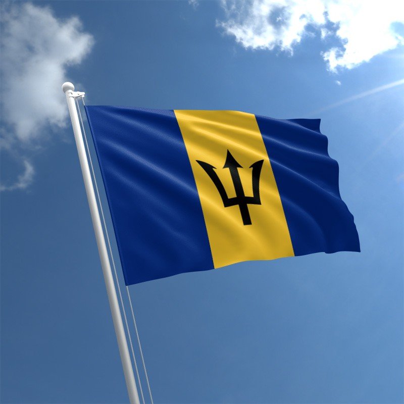 Barbados Flag Wallpapers