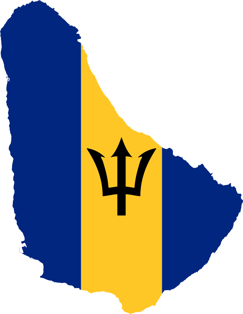 Barbados Flag Wallpapers