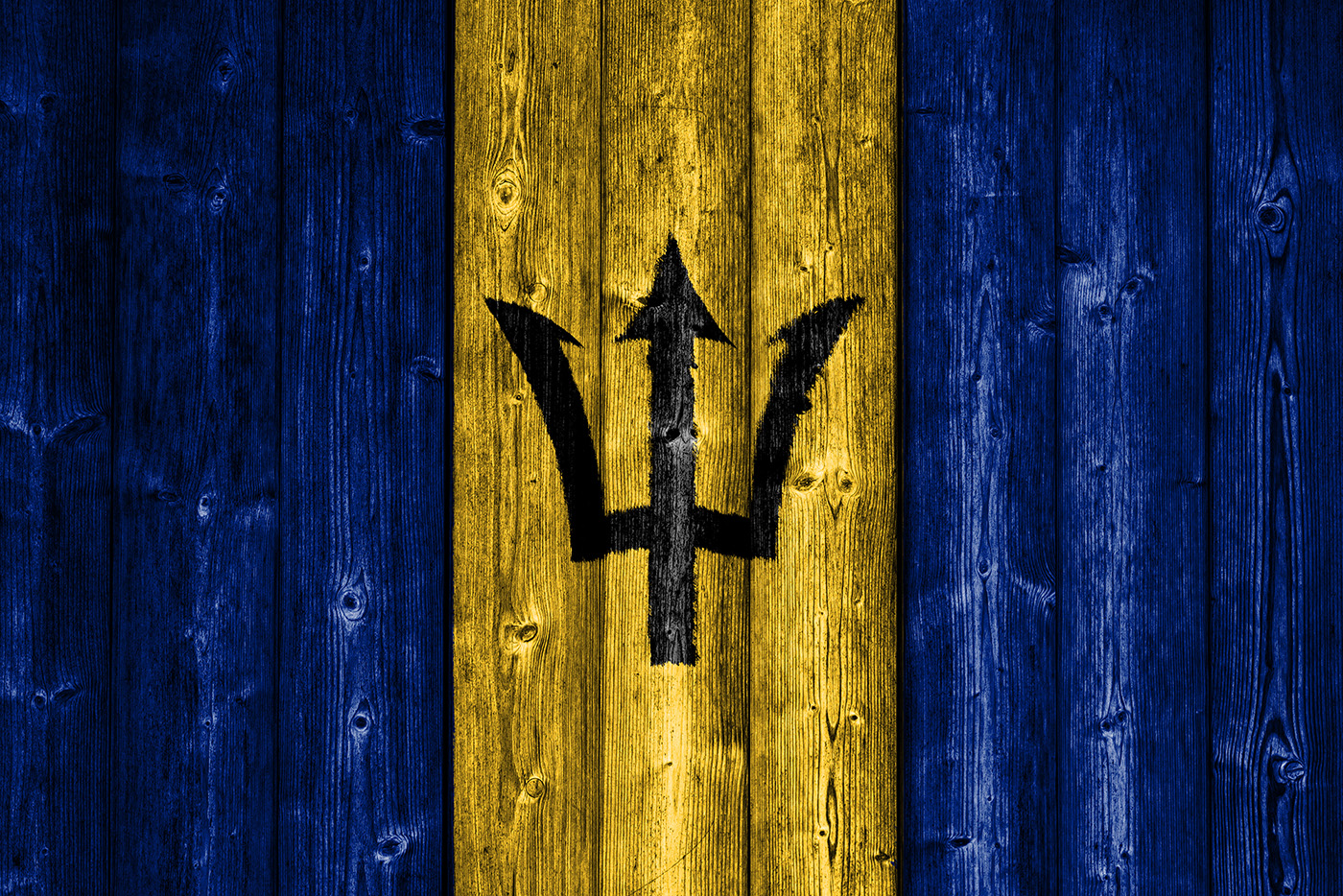 Barbados Flag Wallpapers