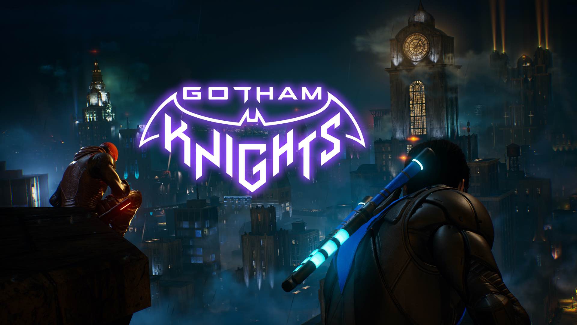 Barbara Gordon Gotham Knights Wallpapers