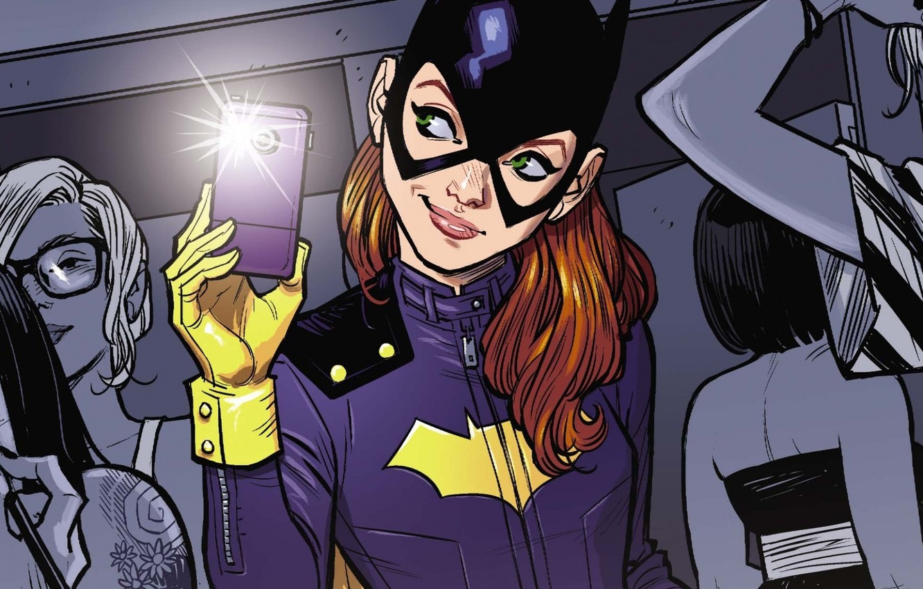 Barbara Gordon Wallpapers