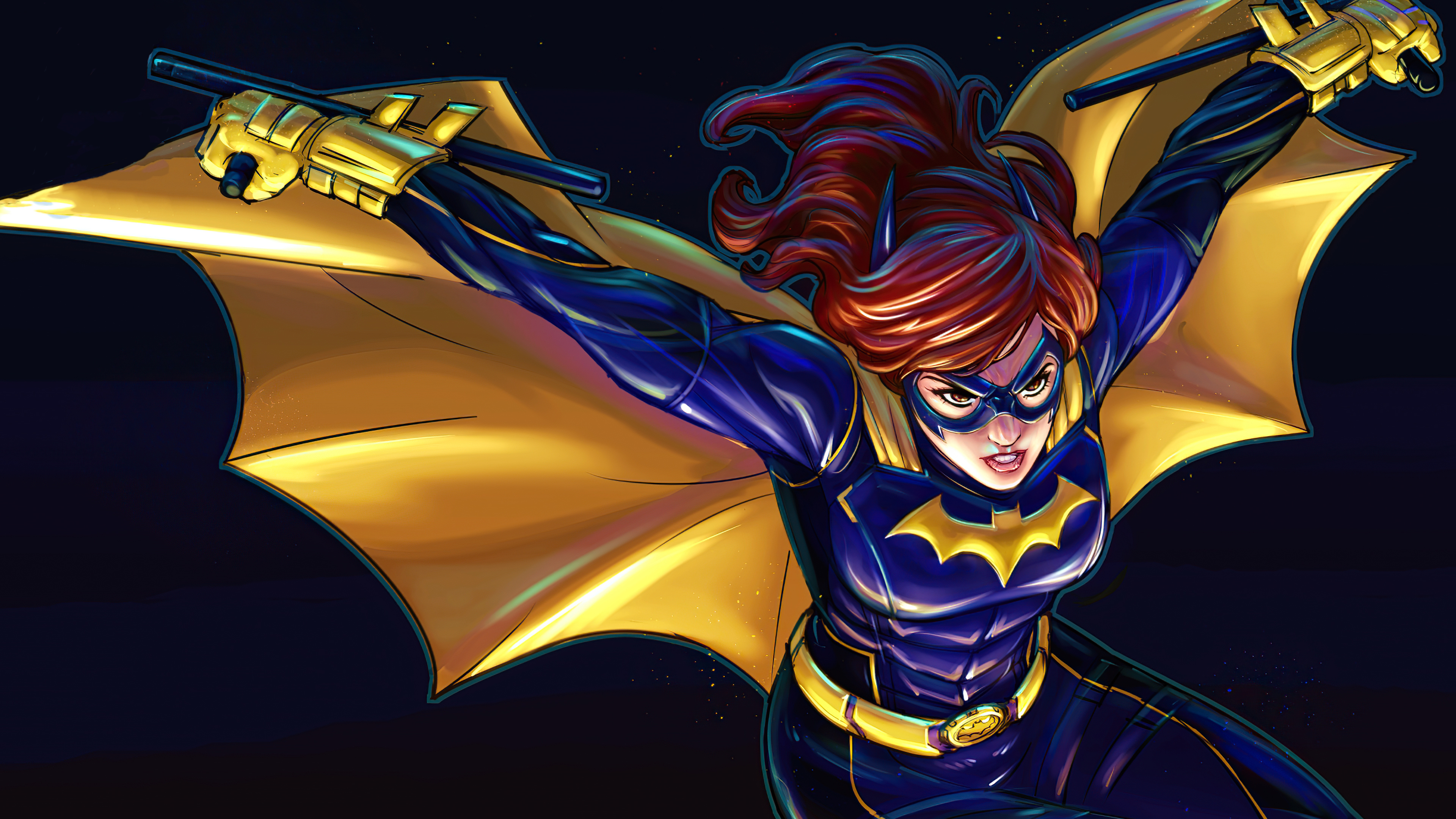 Barbara Gordon Wallpapers