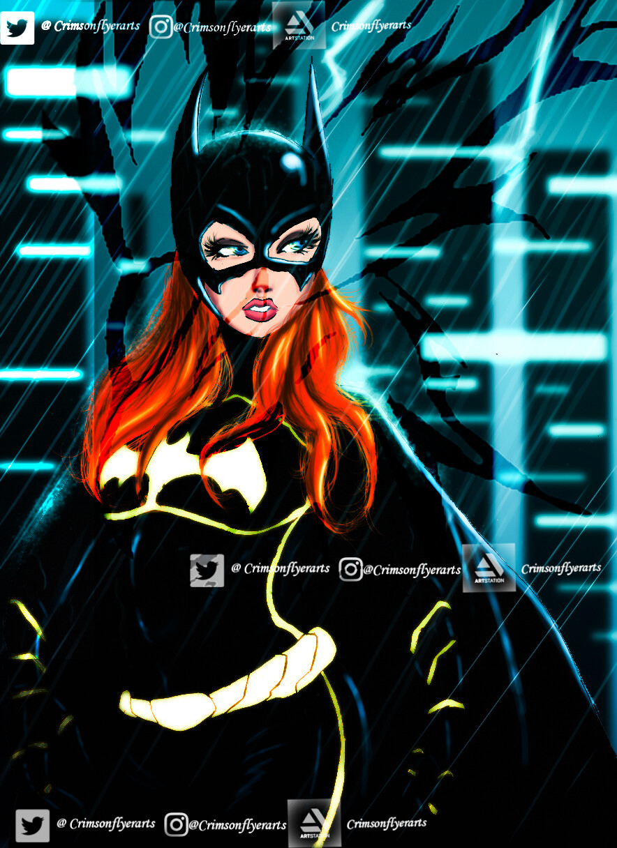 Barbara Gordon Wallpapers