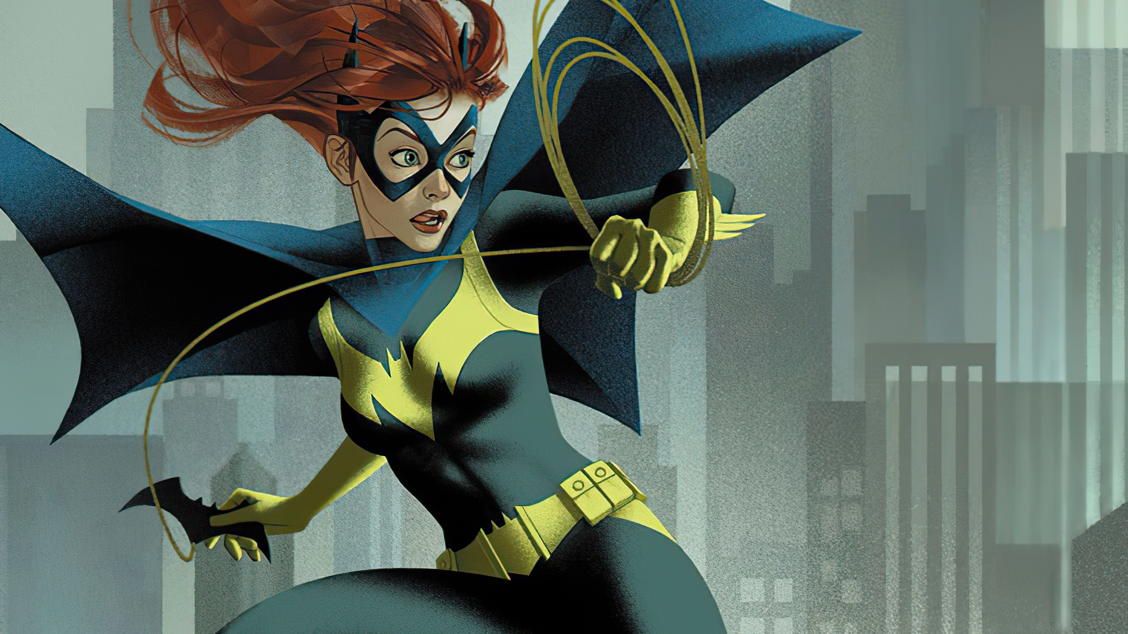 Barbara Gordon Wallpapers