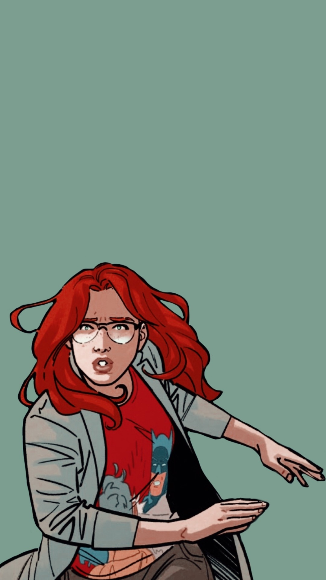 Barbara Gordon Wallpapers