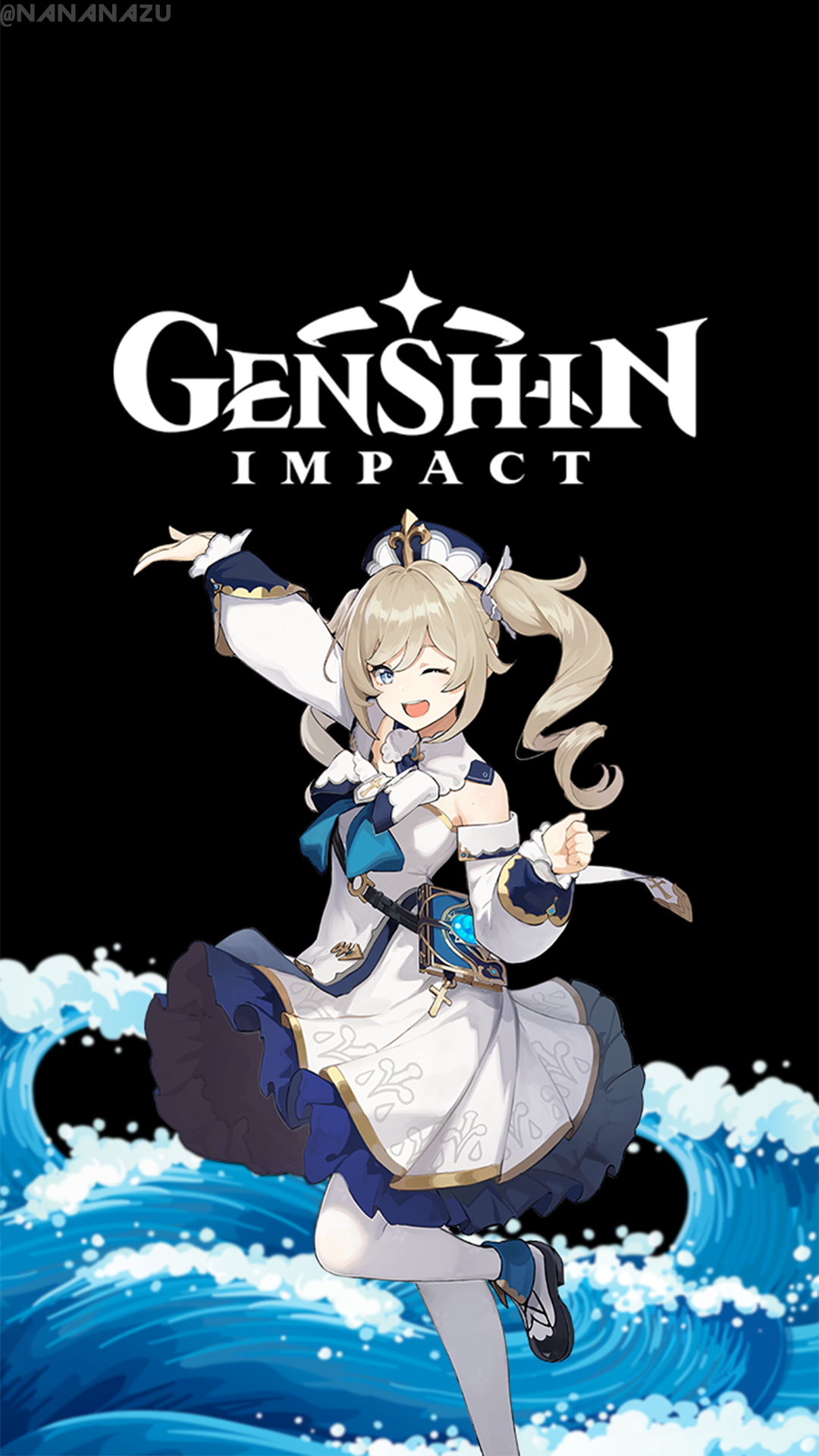 Barbara Music Genshin Impact Wallpapers